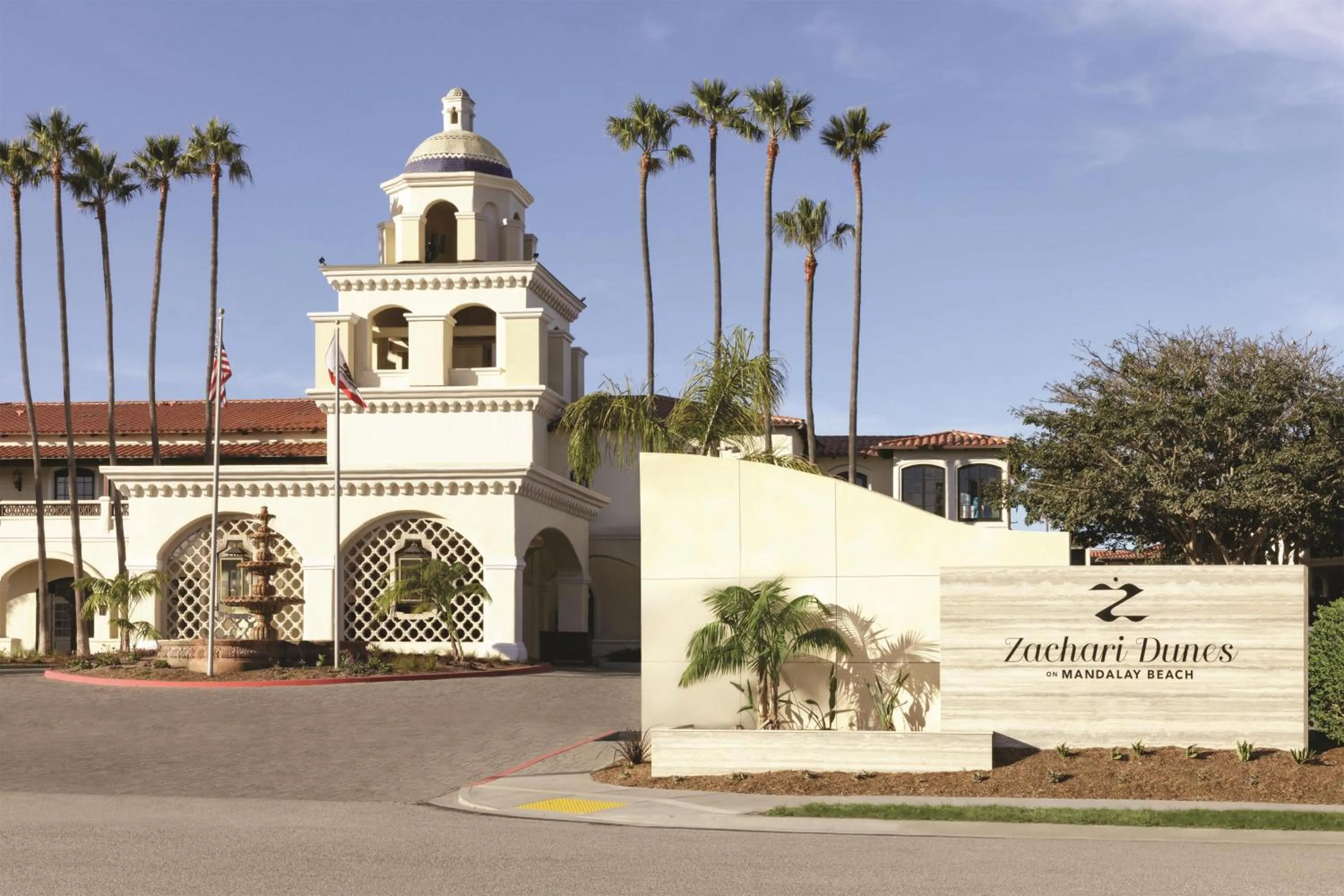 Zachari Dunes on Mandalay Beach, Curio Collection by Hilton