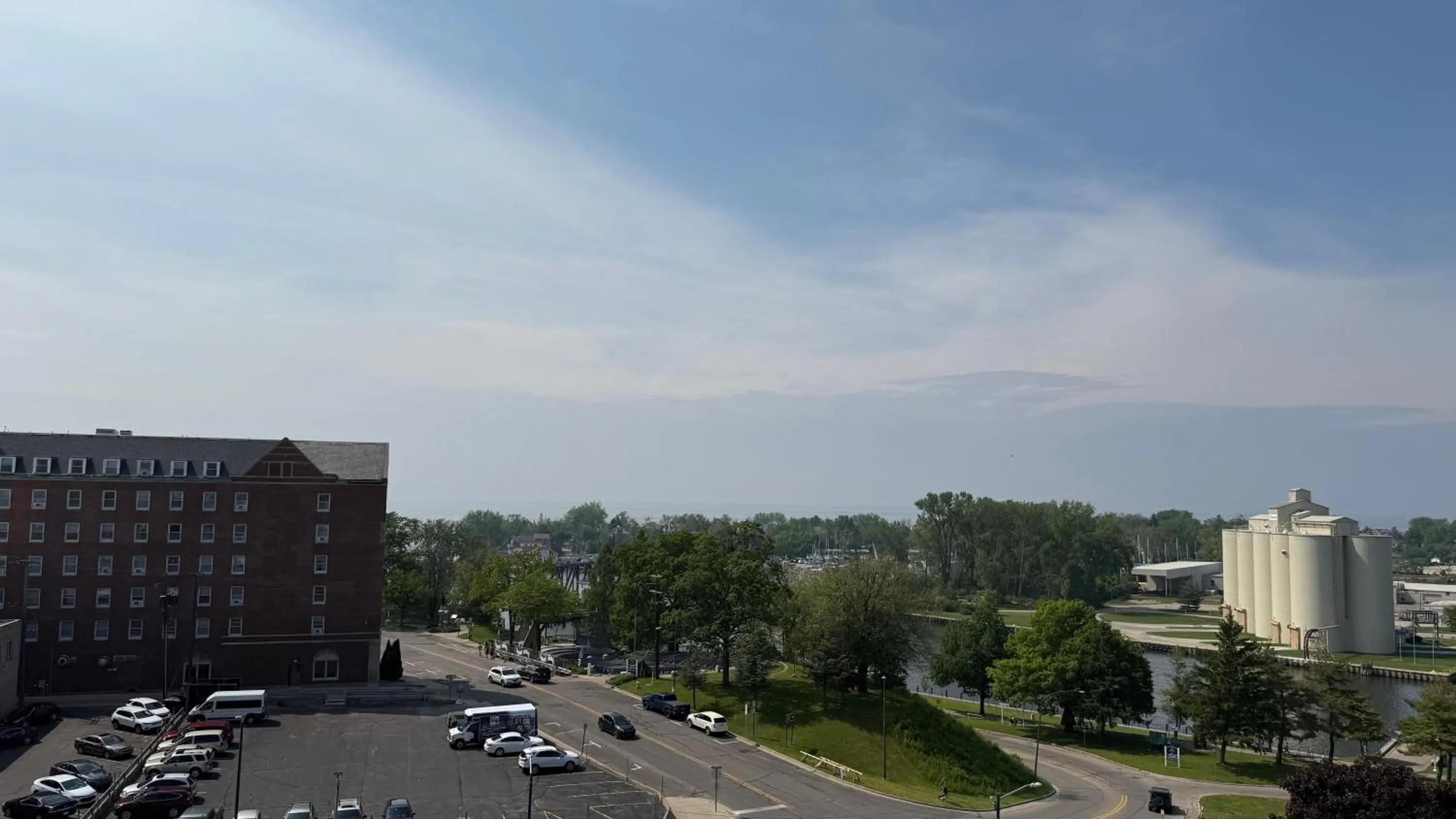 Location in Silver Beach Hotel