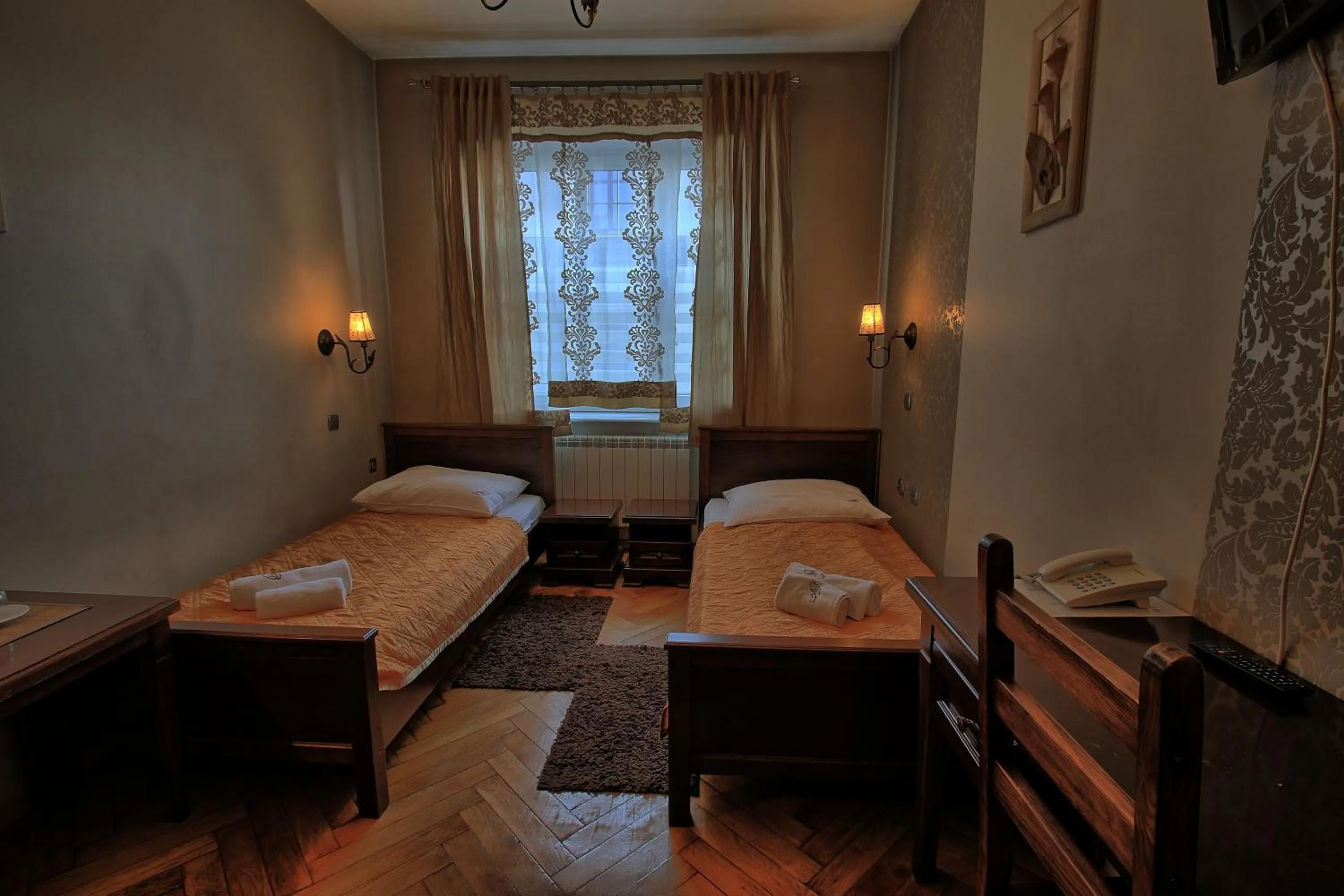 Photo of the whole room, Bed in Polonia na Rynku