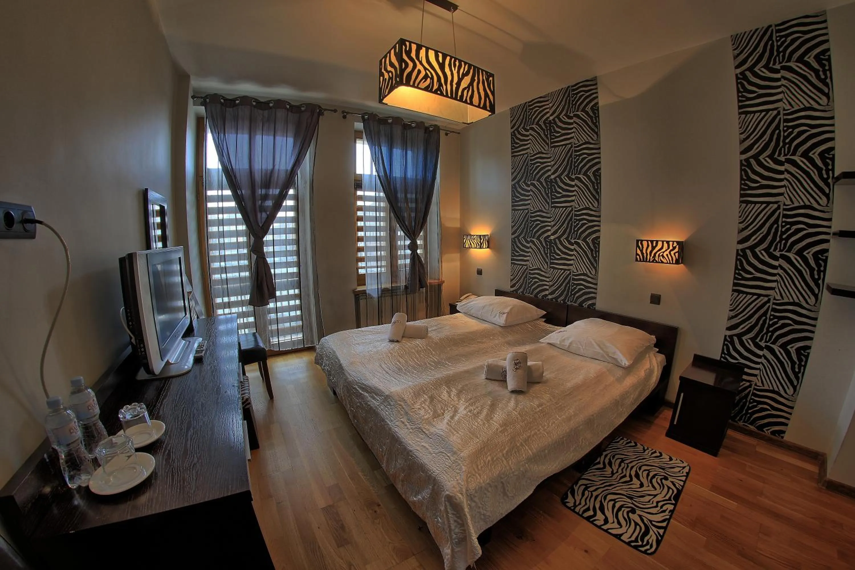 Bed in Polonia na Rynku