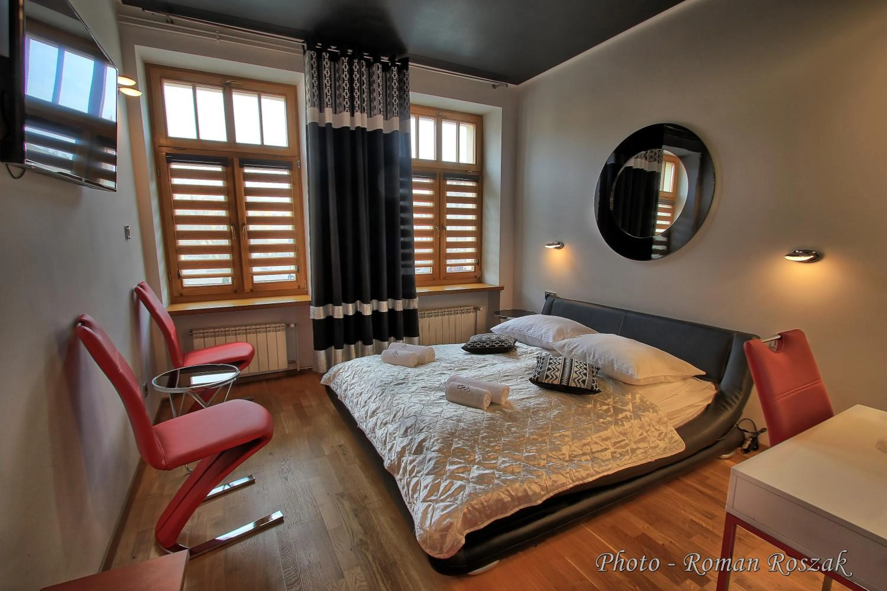 Bed in Polonia na Rynku