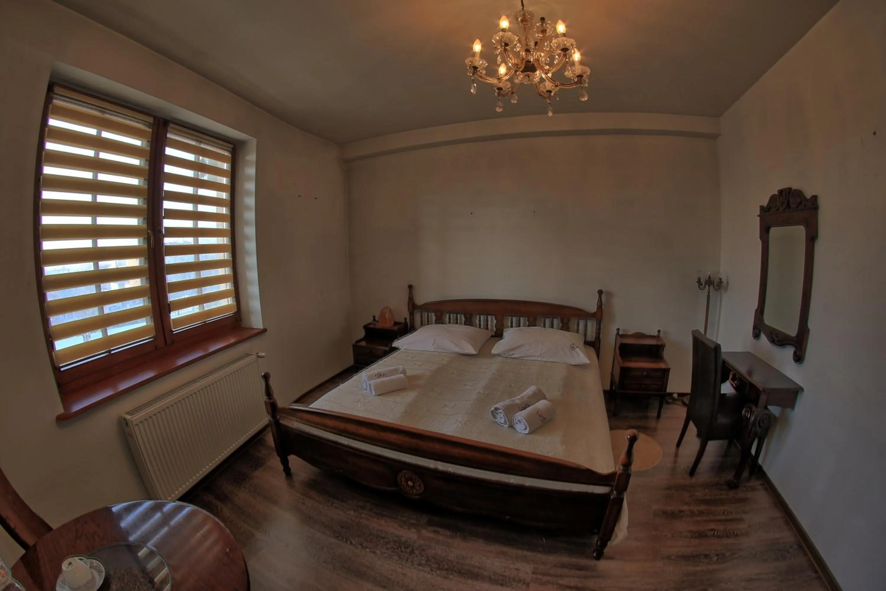 Bedroom, Bed in Polonia na Rynku