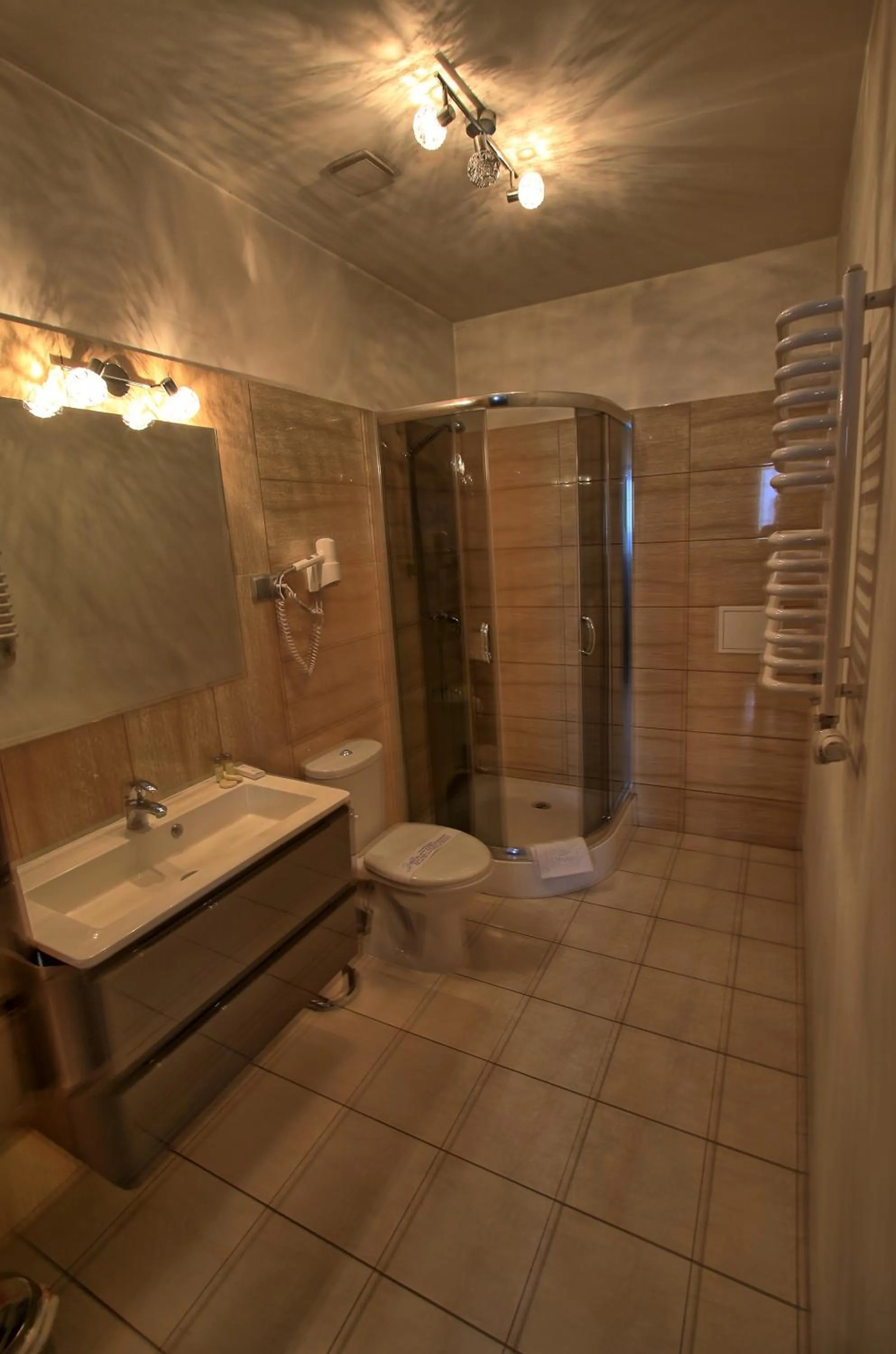 Bathroom in Polonia na Rynku