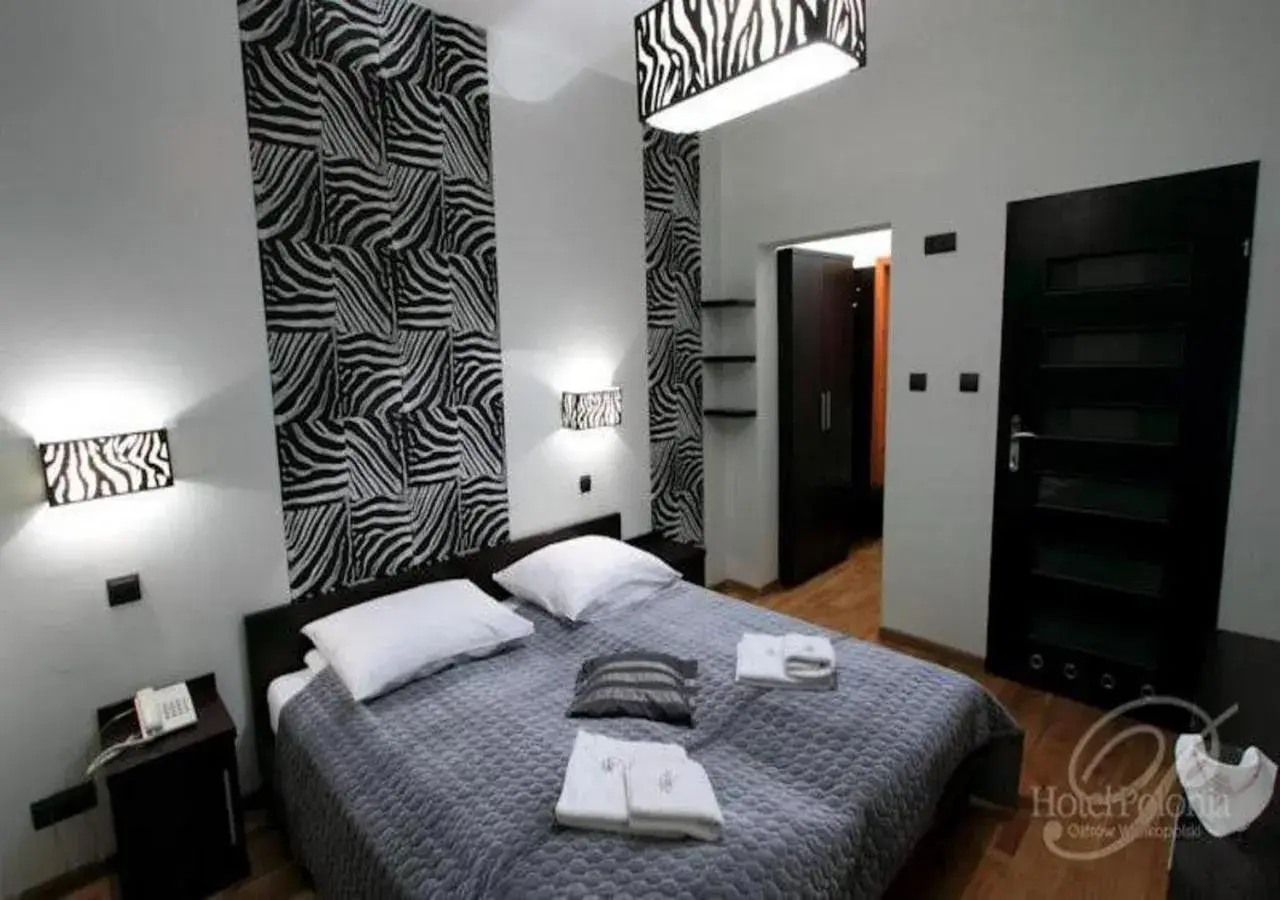 Twin Room in Polonia na Rynku Twin Room in Polonia na Rynku