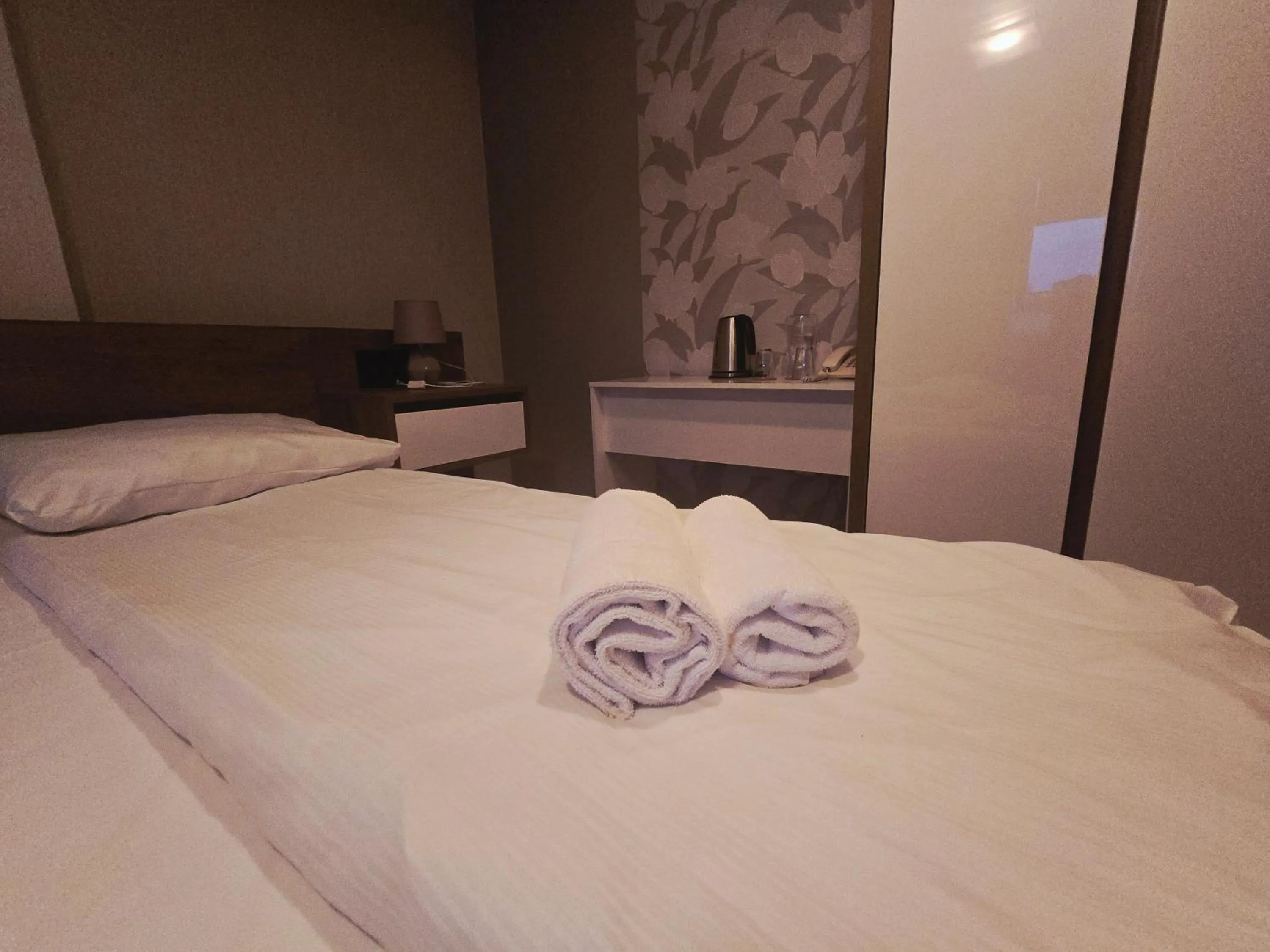 Bed in Polonia na Rynku