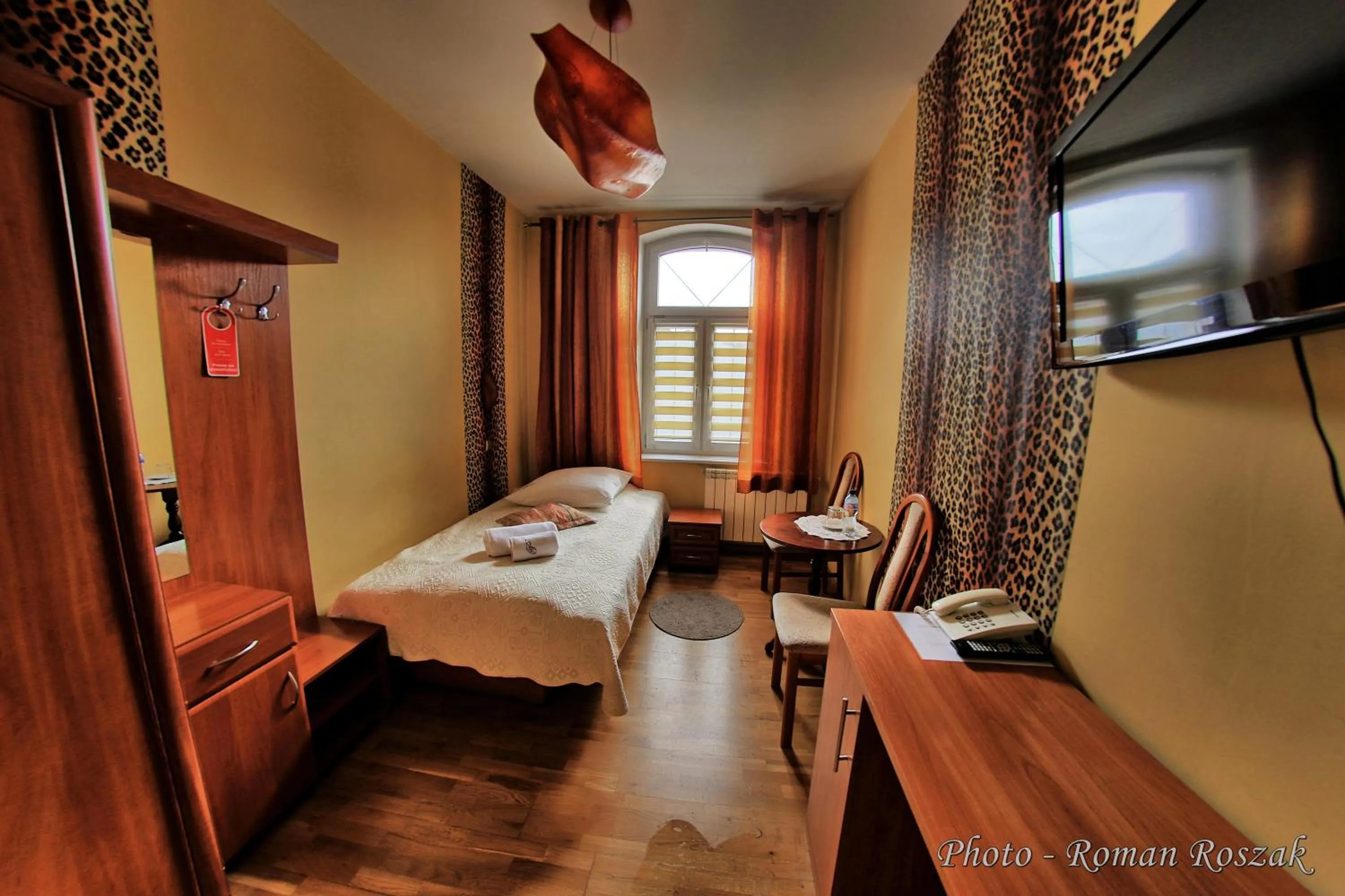 Photo of the whole room, Bed in Polonia na Rynku