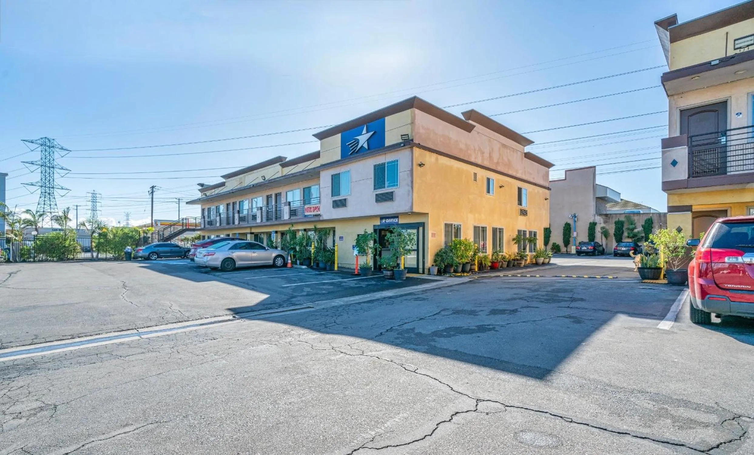 Starlight Inn South El Monte