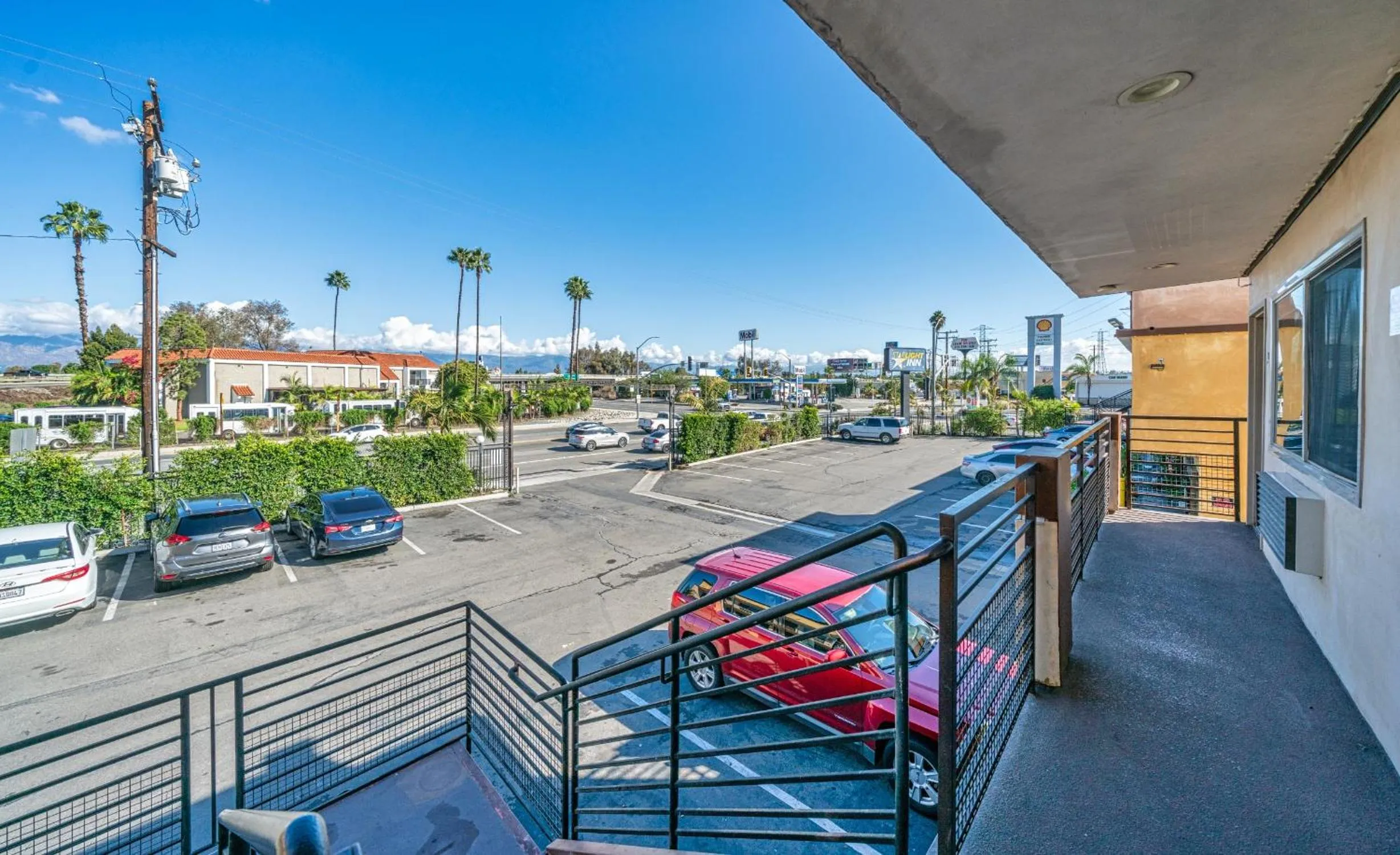 Starlight Inn South El Monte