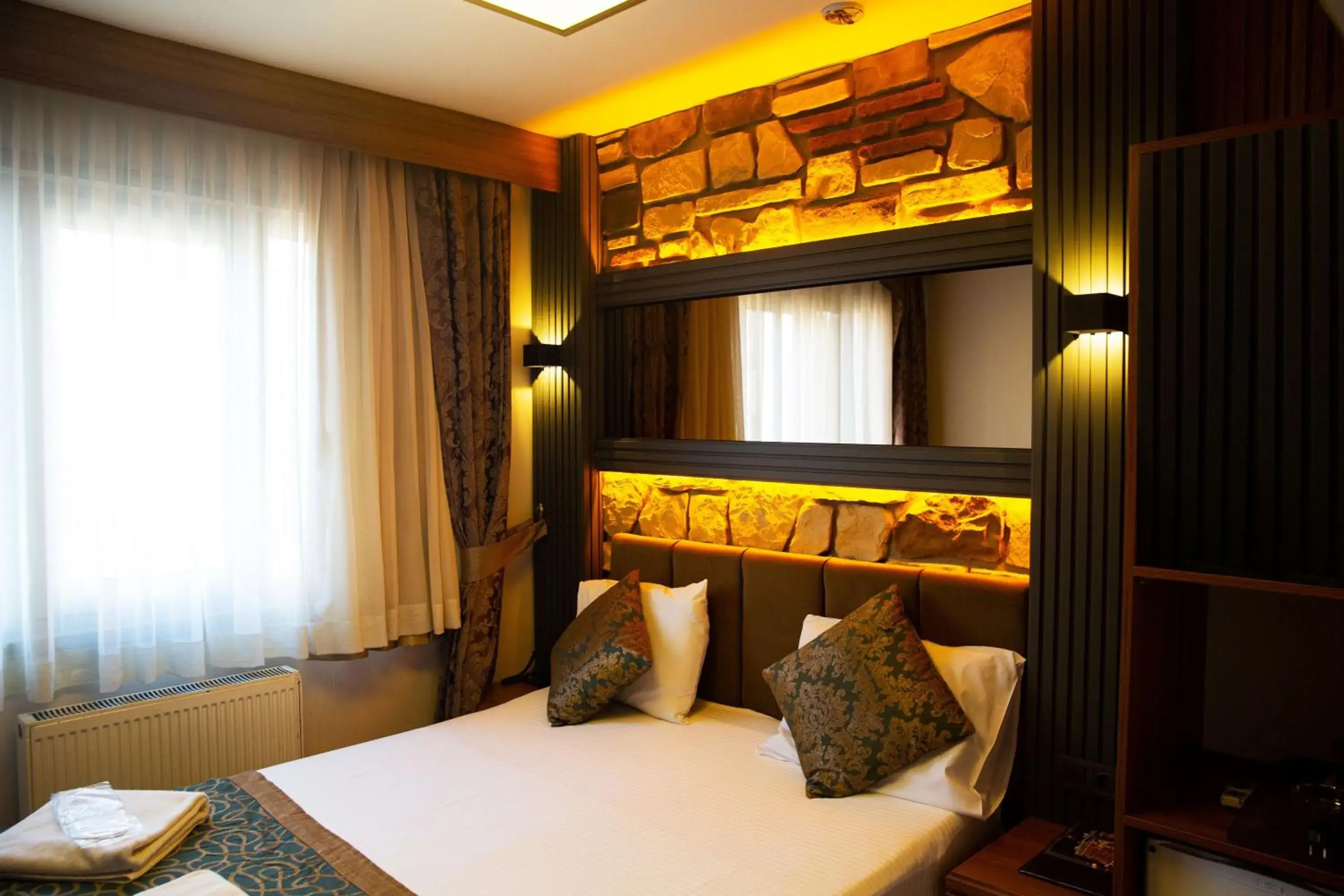 Classic Single Room in Emirtimes Hotel Kadıköy Classic Single Room in Emirtimes Hotel Kadıköy