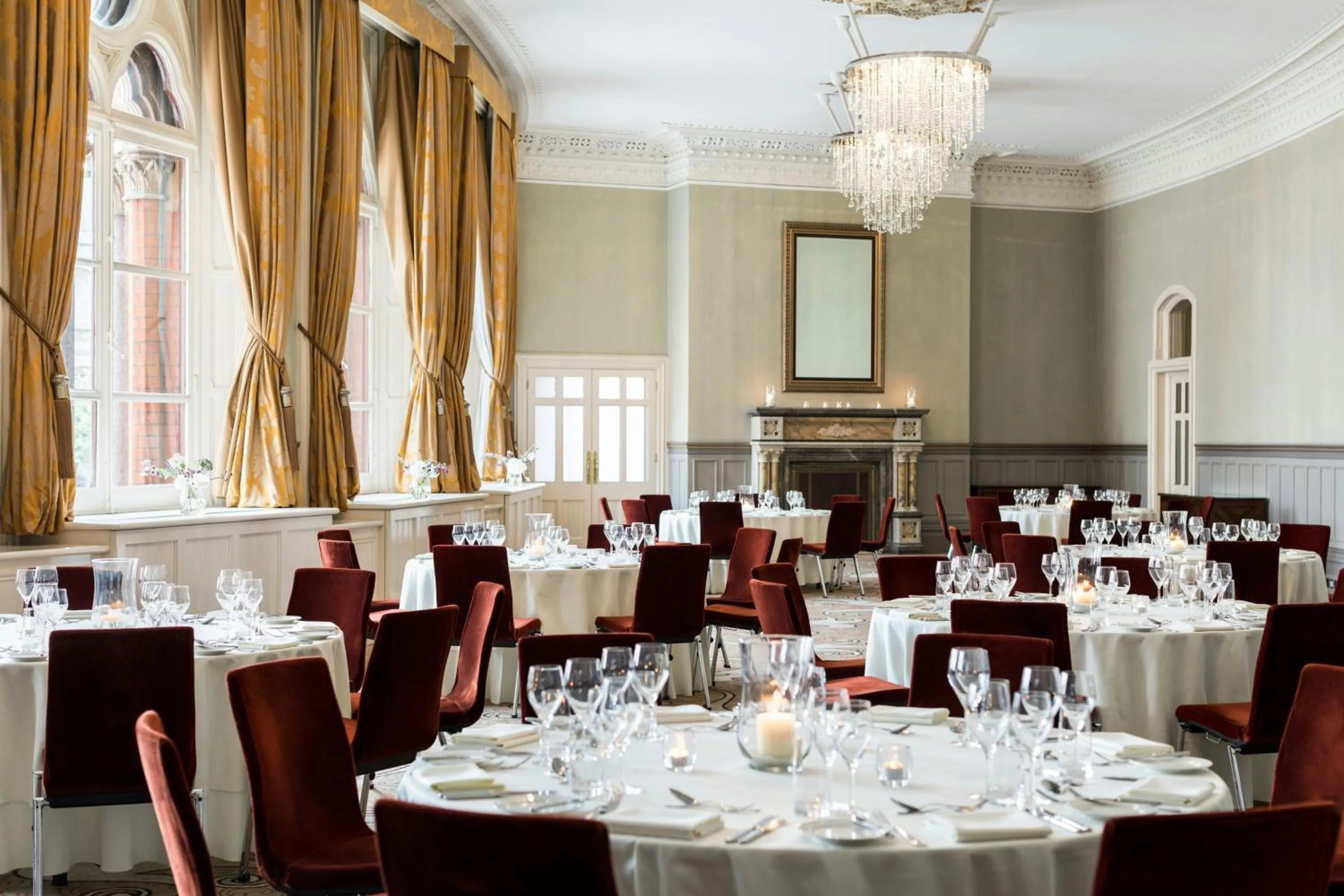 Meeting/conference room in St Pancras London, Autograph Collection