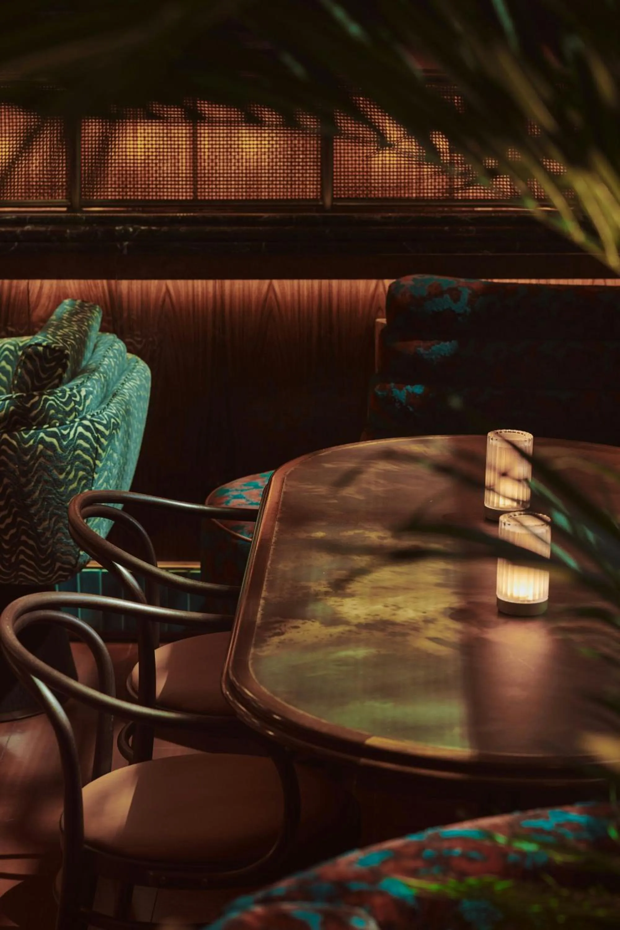 Restaurant/places to eat in St Pancras London, Autograph Collection