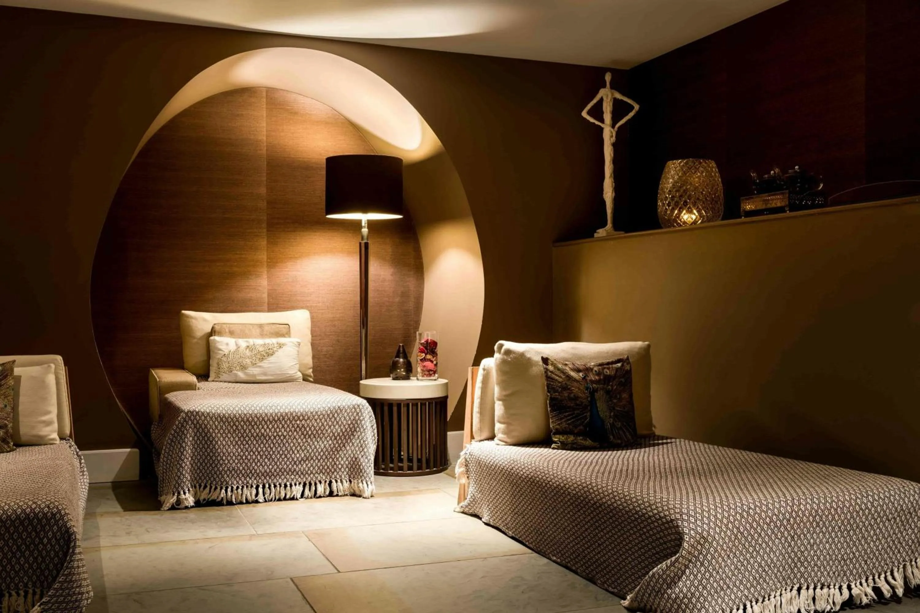 Spa and wellness centre/facilities, Bed in St Pancras London, Autograph Collection