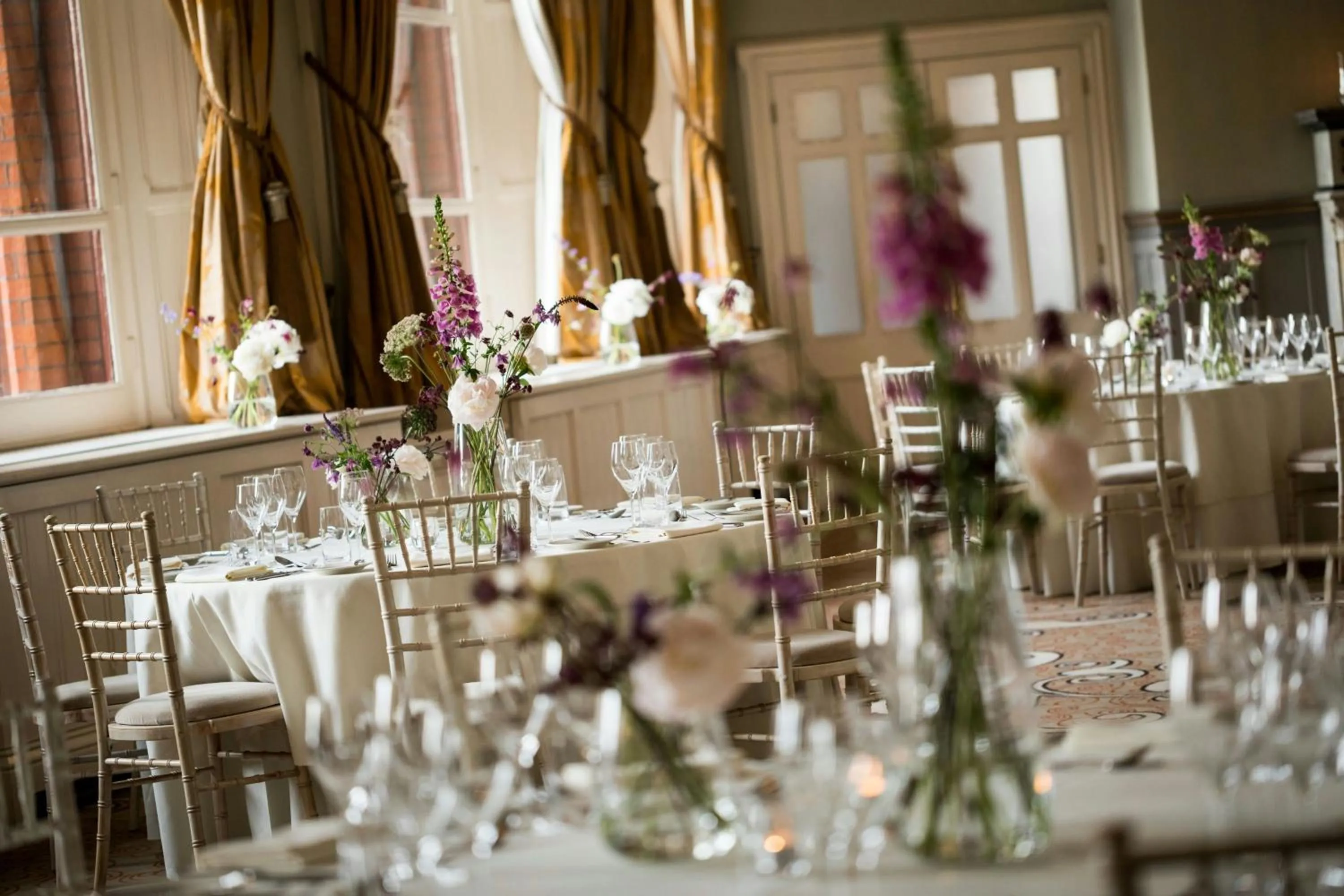 Meeting/conference room in St Pancras London, Autograph Collection