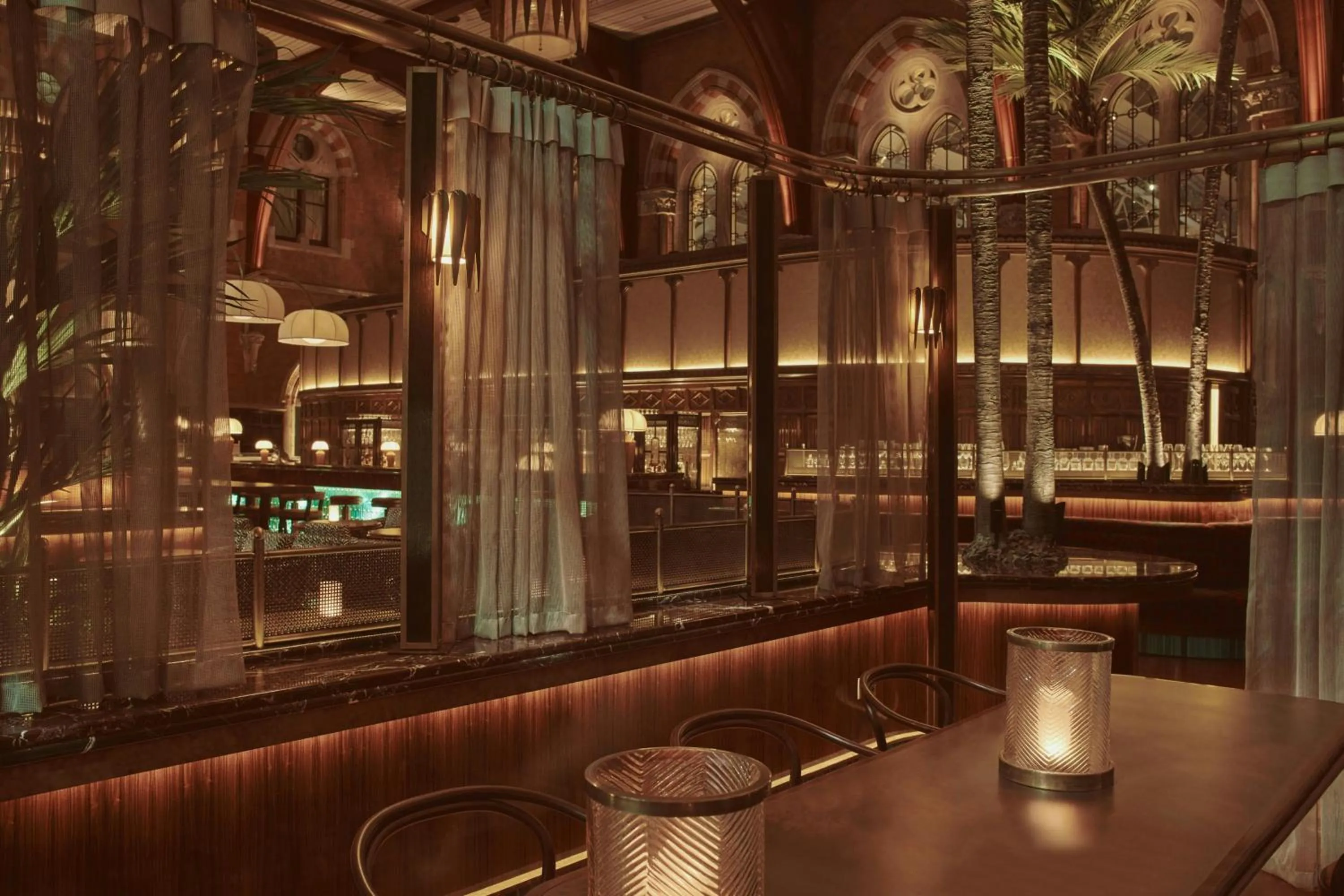 Restaurant/places to eat in St Pancras London, Autograph Collection