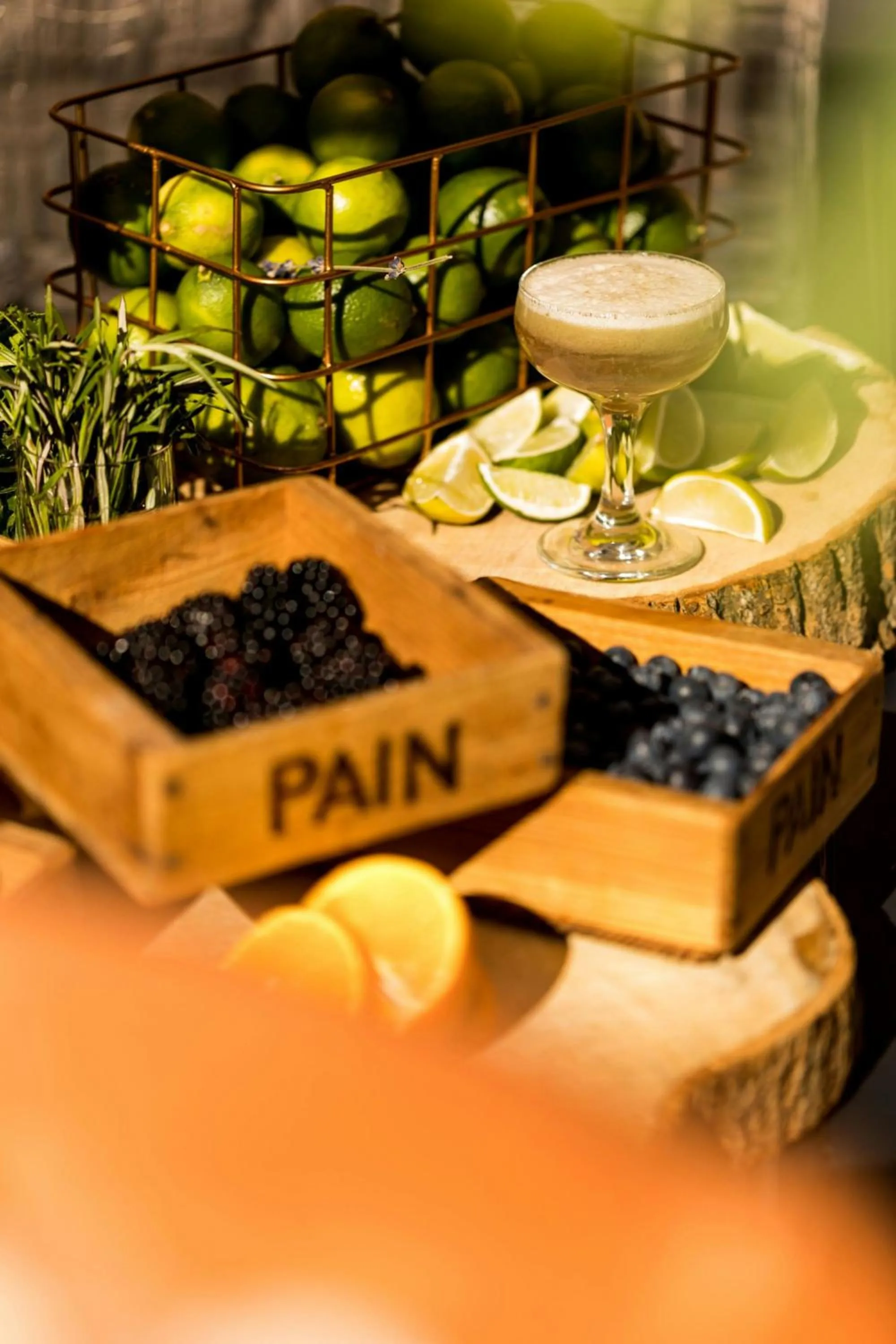 Restaurant/places to eat in St Pancras London, Autograph Collection