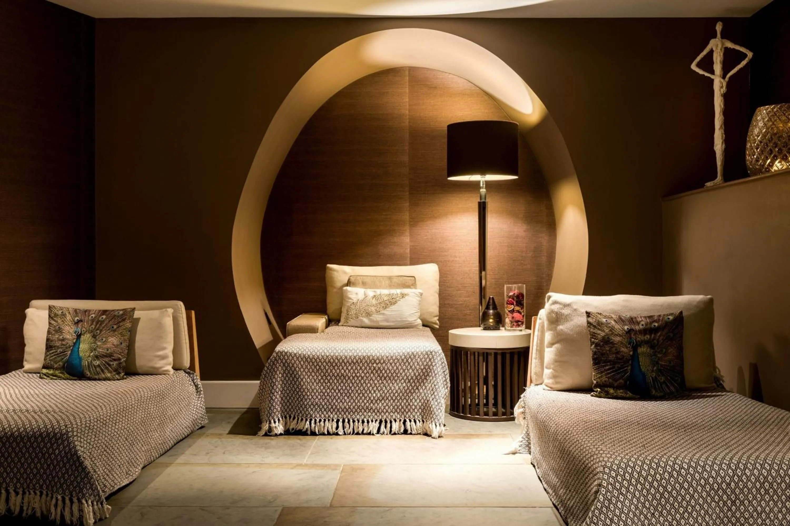 Spa and wellness centre/facilities, Bed in St Pancras London, Autograph Collection