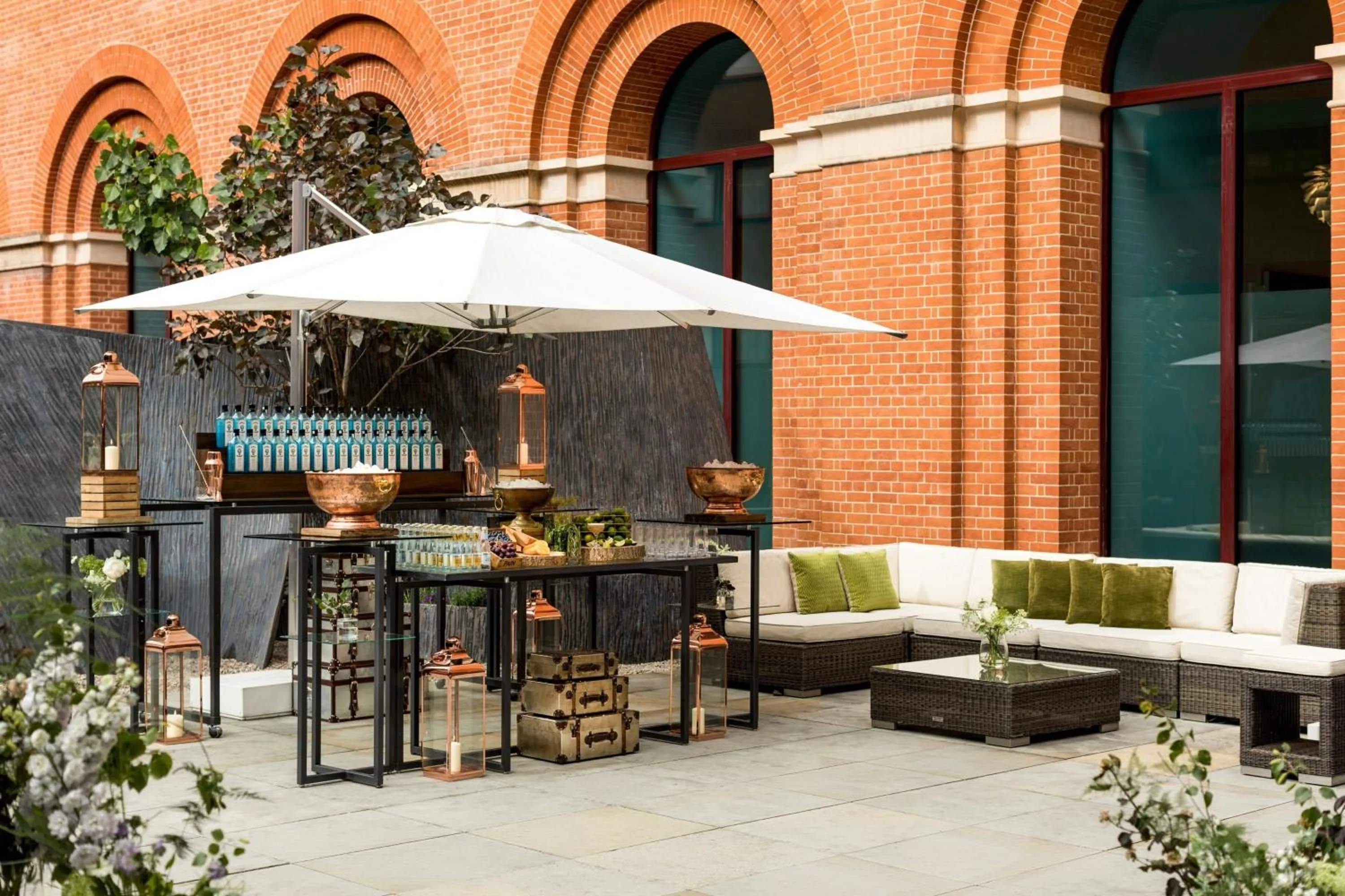 Meeting/conference room in St Pancras London, Autograph Collection