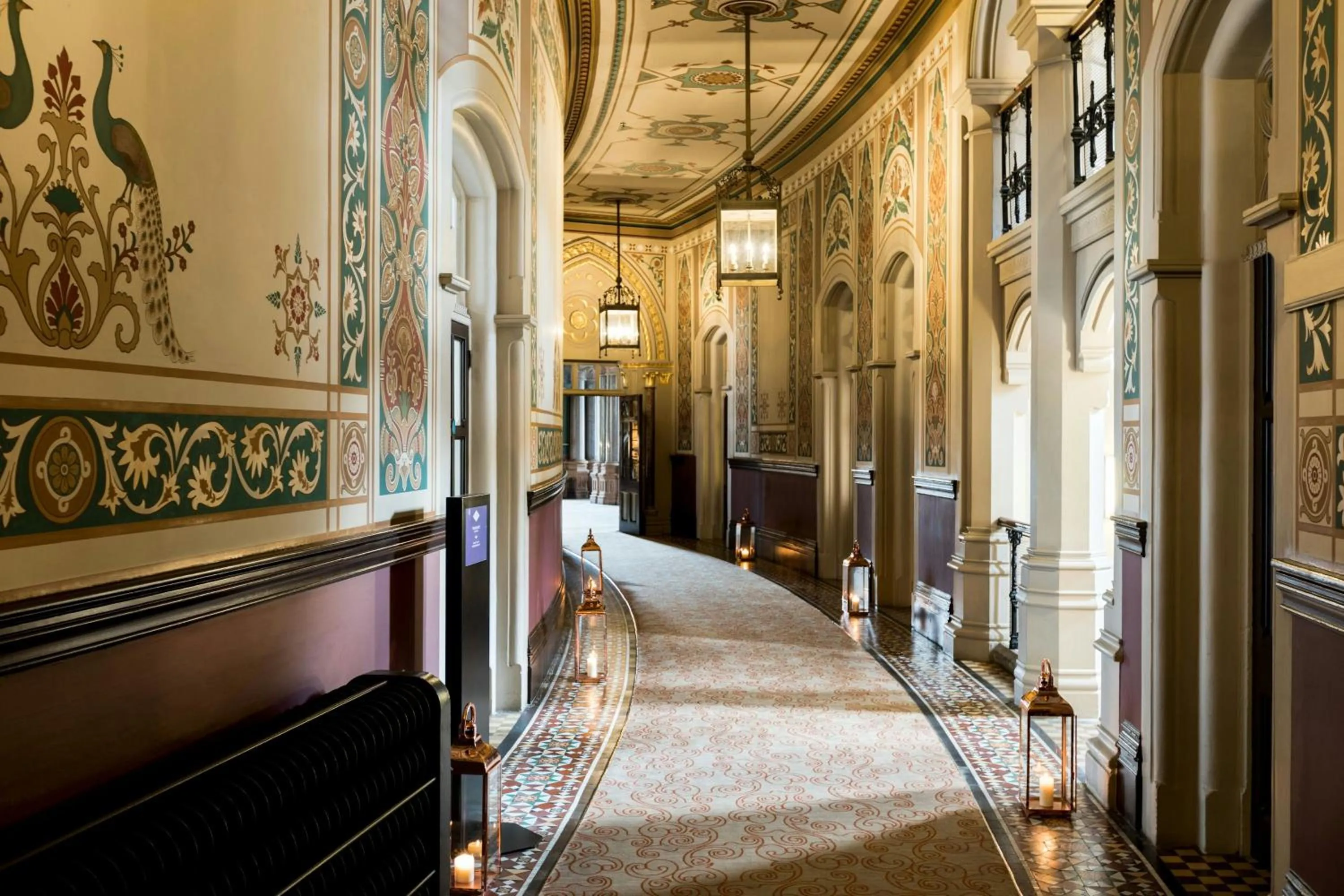 Meeting/conference room in St Pancras London, Autograph Collection