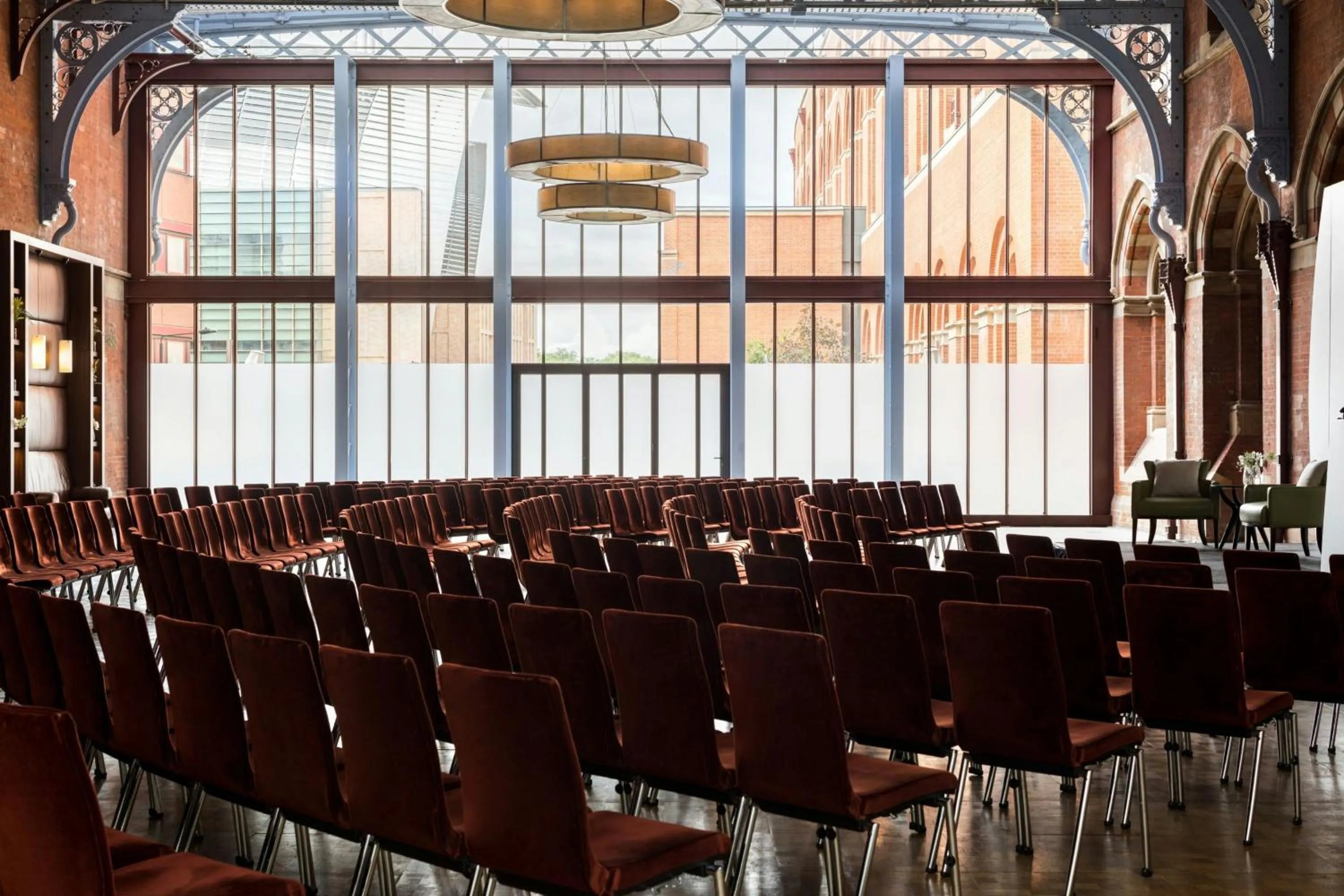 Meeting/conference room in St Pancras London, Autograph Collection
