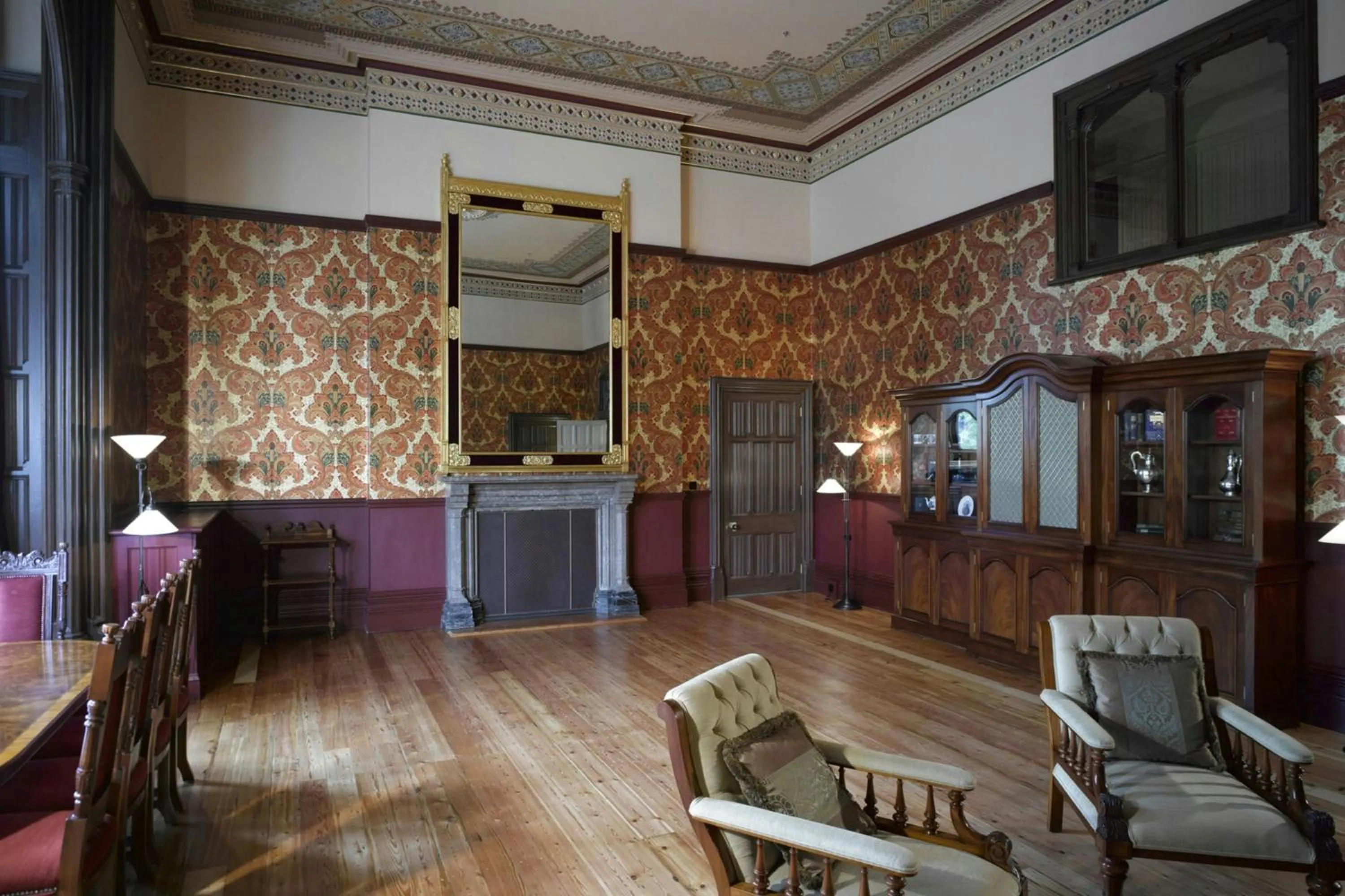 Living room in St Pancras London, Autograph Collection