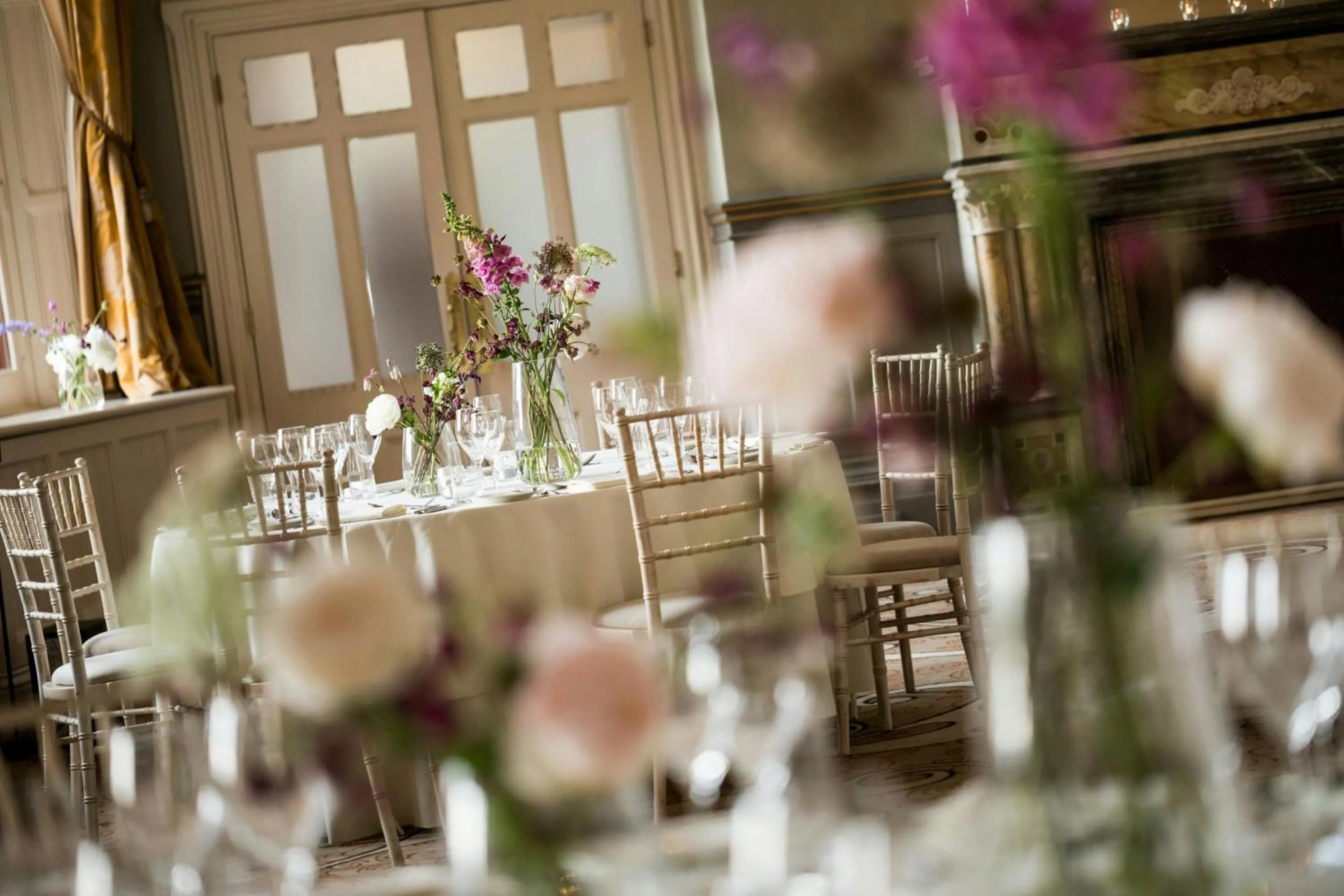 Meeting/conference room in St Pancras London, Autograph Collection