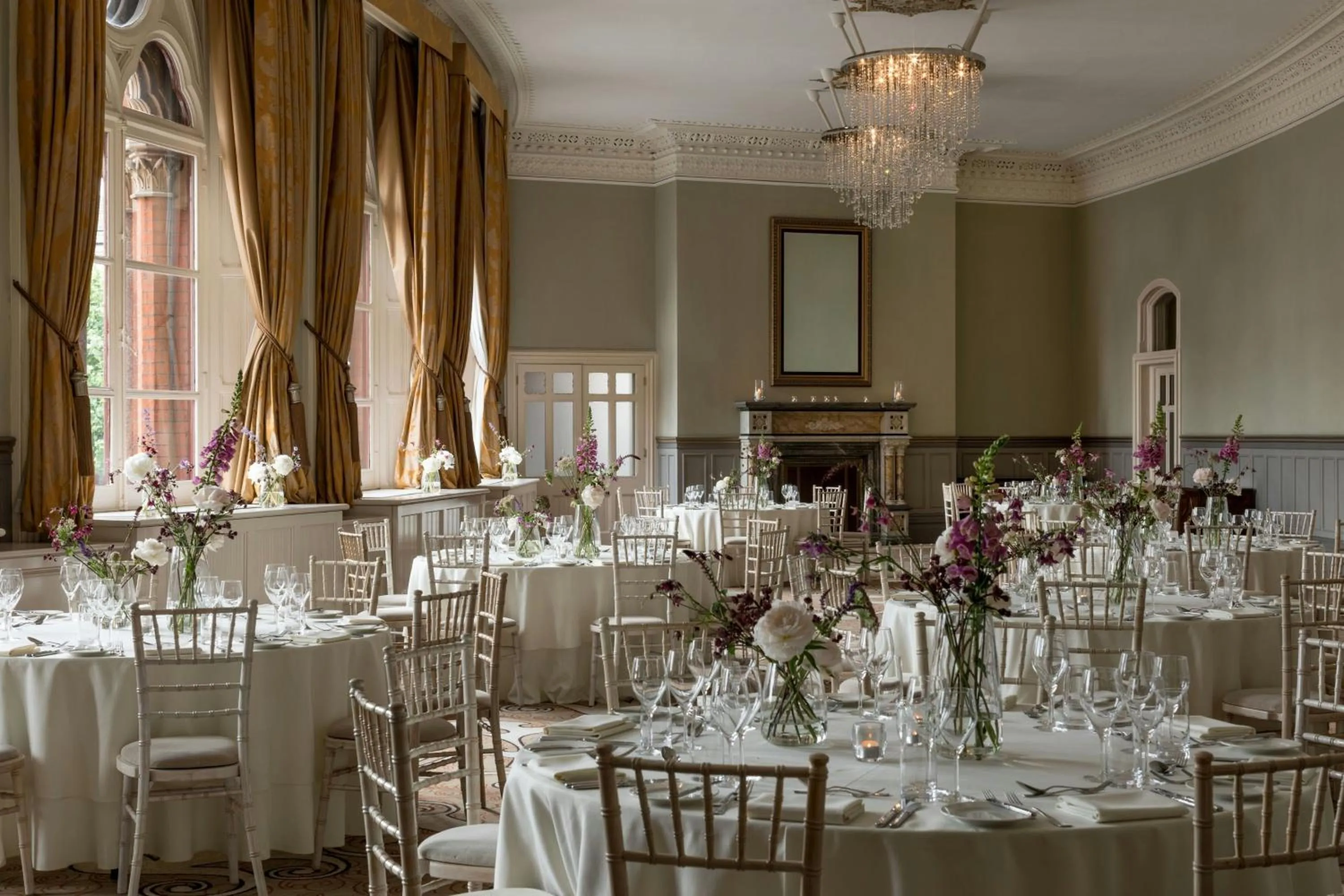 Meeting/conference room in St Pancras London, Autograph Collection