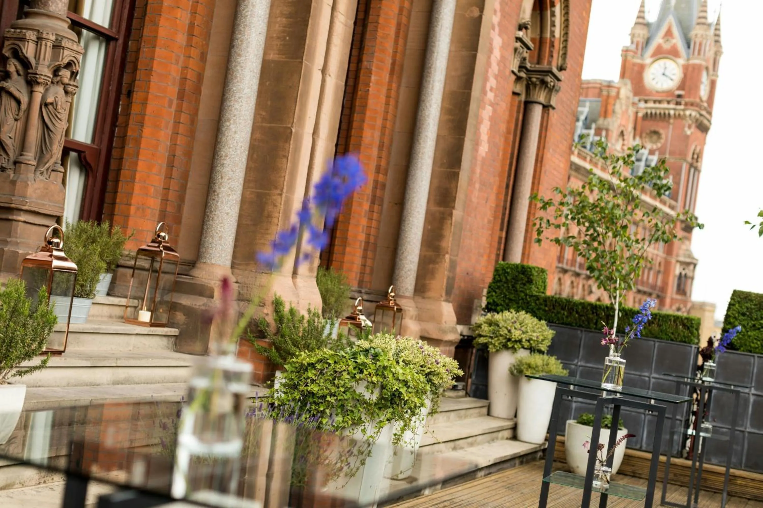 Meeting/conference room in St Pancras London, Autograph Collection