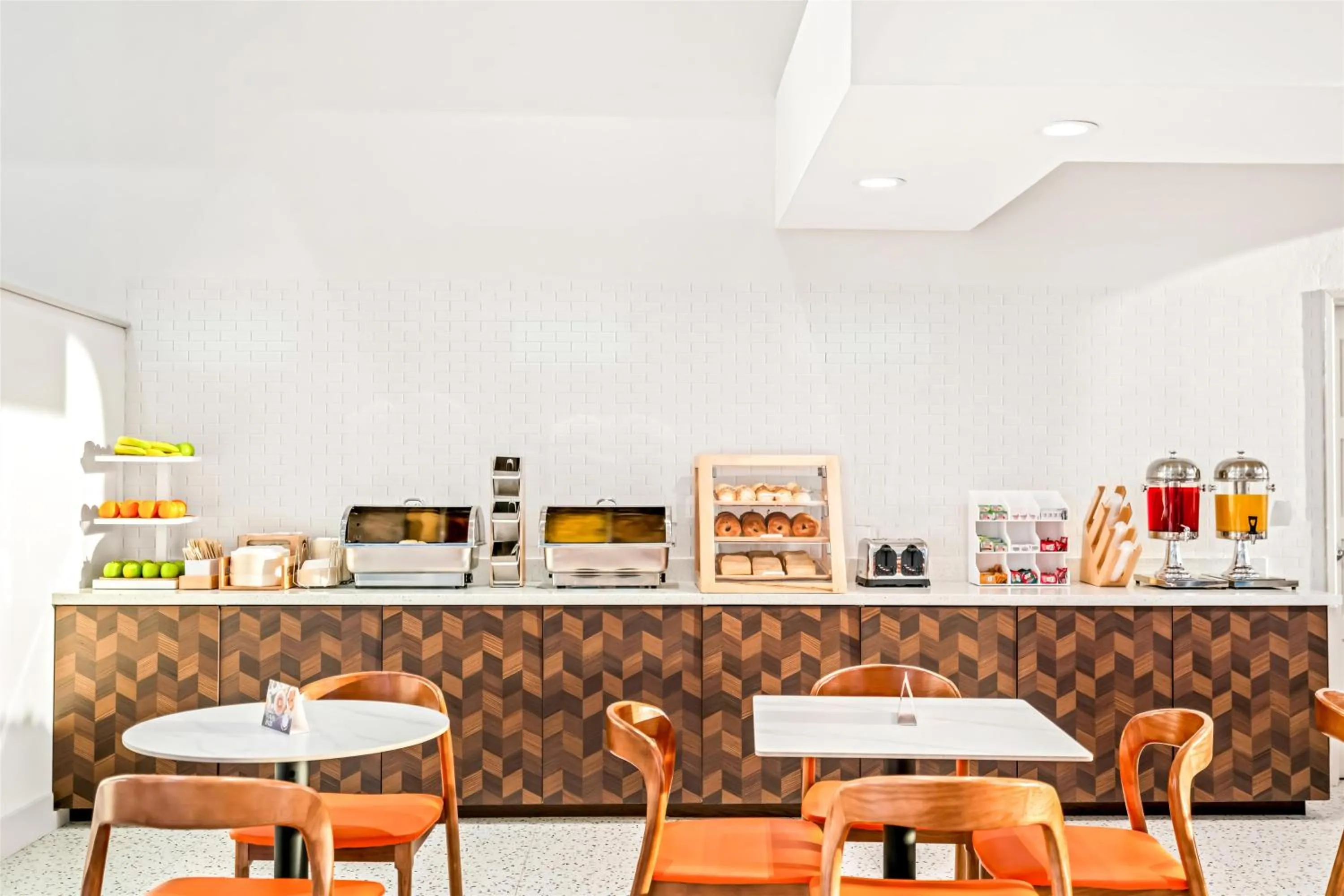 Breakfast in Signature Indio I-10 Coachella Valley by Sonesta