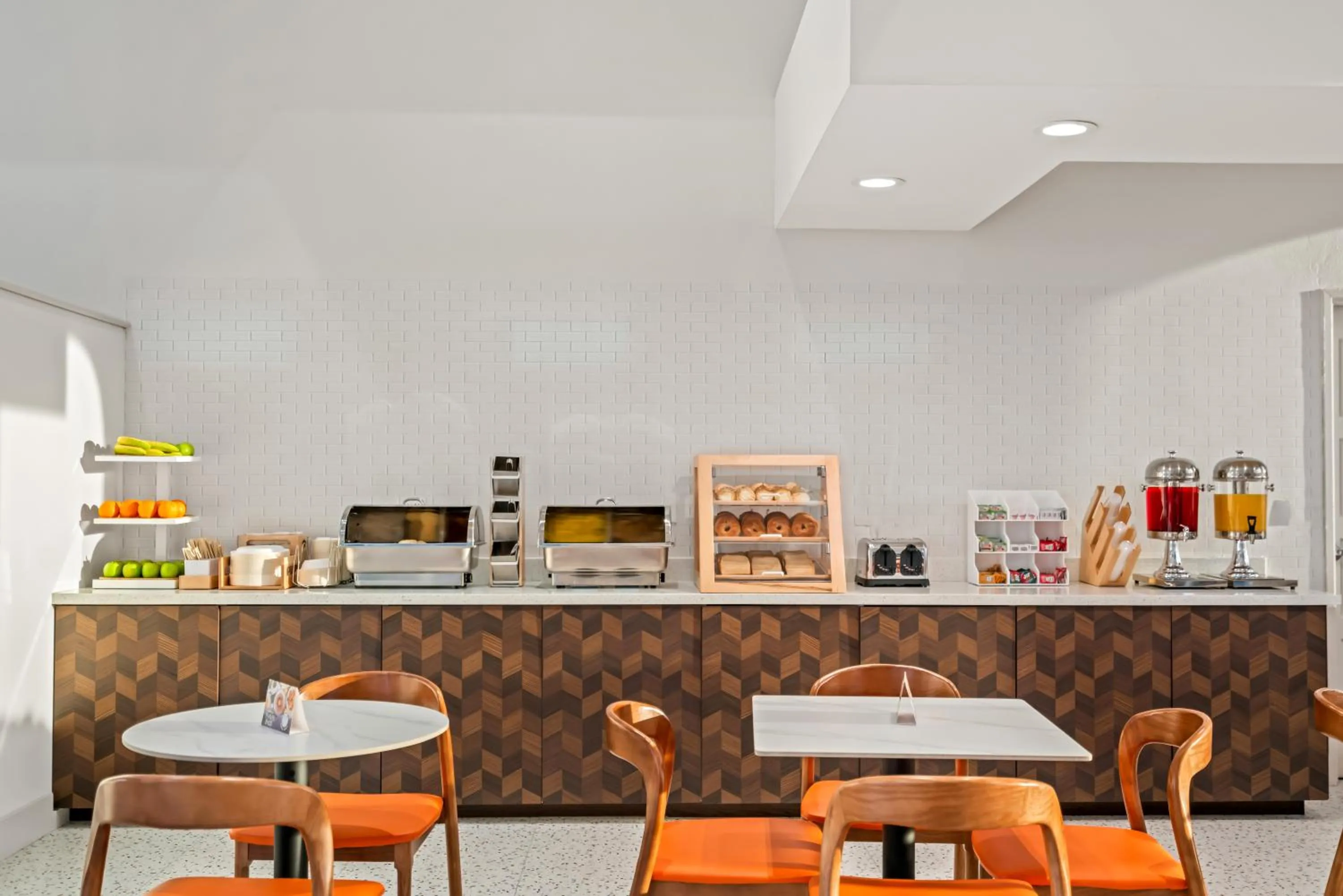 Breakfast in Signature Indio I-10 Coachella Valley by Sonesta