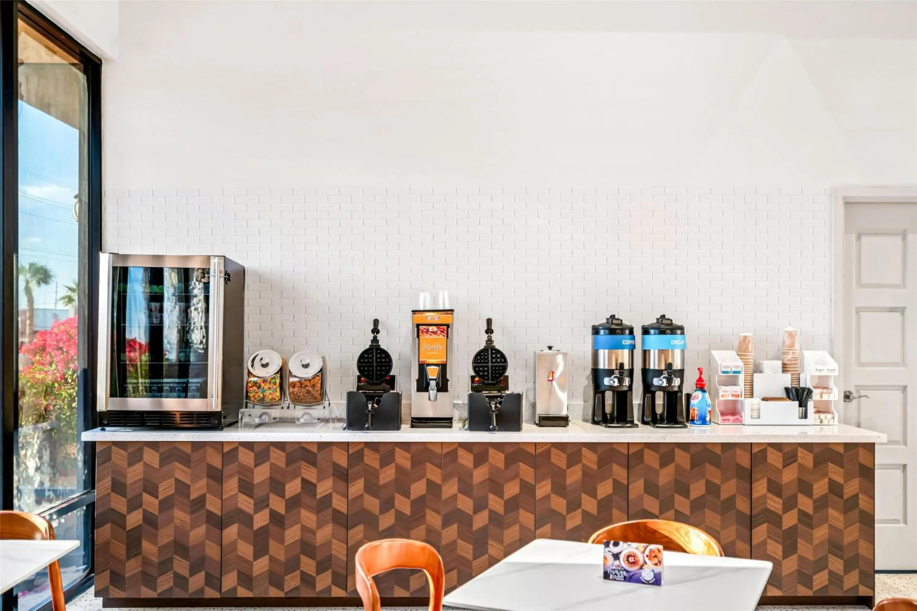 Breakfast in Signature Indio I-10 Coachella Valley by Sonesta