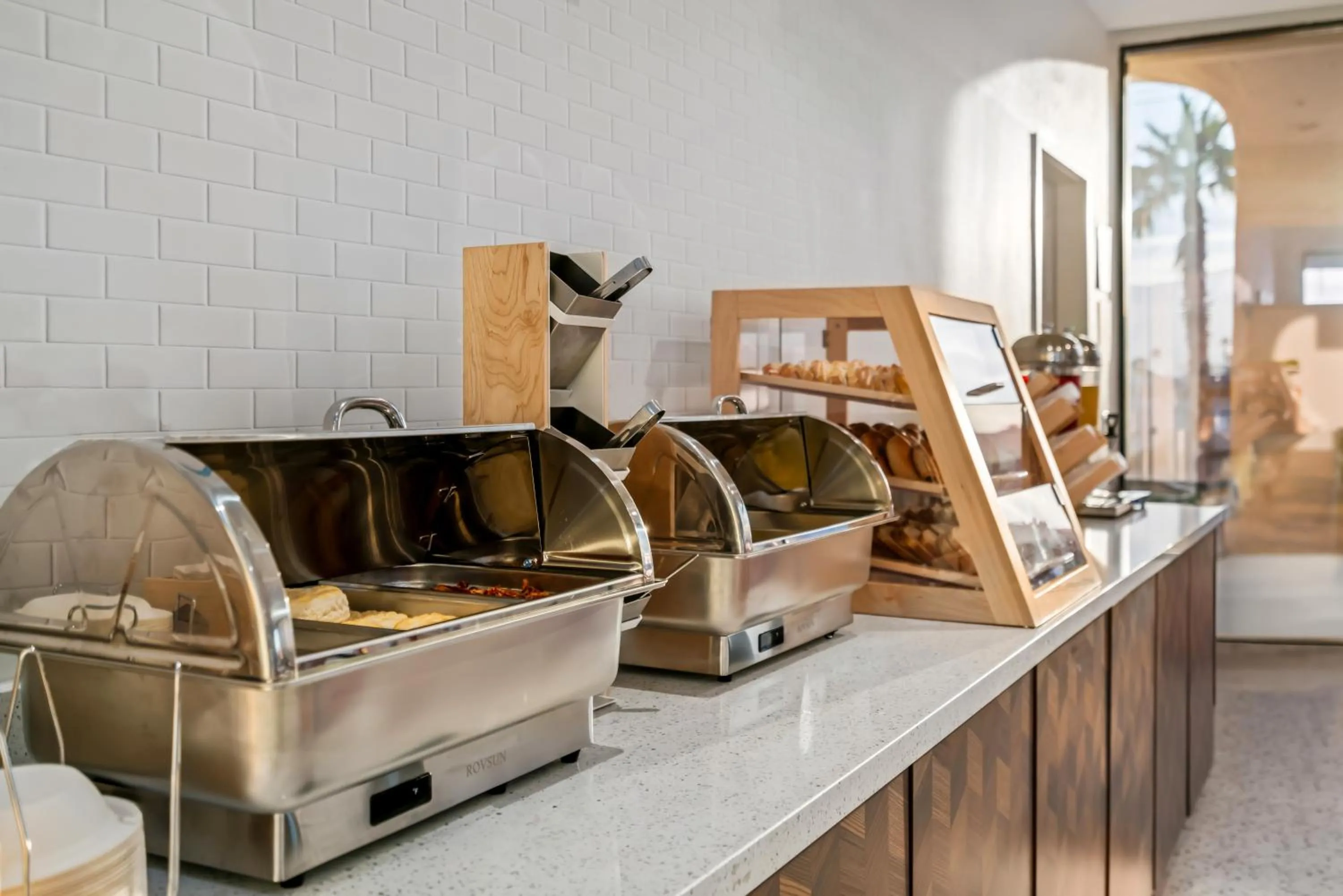 Breakfast in Signature Indio I-10 Coachella Valley by Sonesta