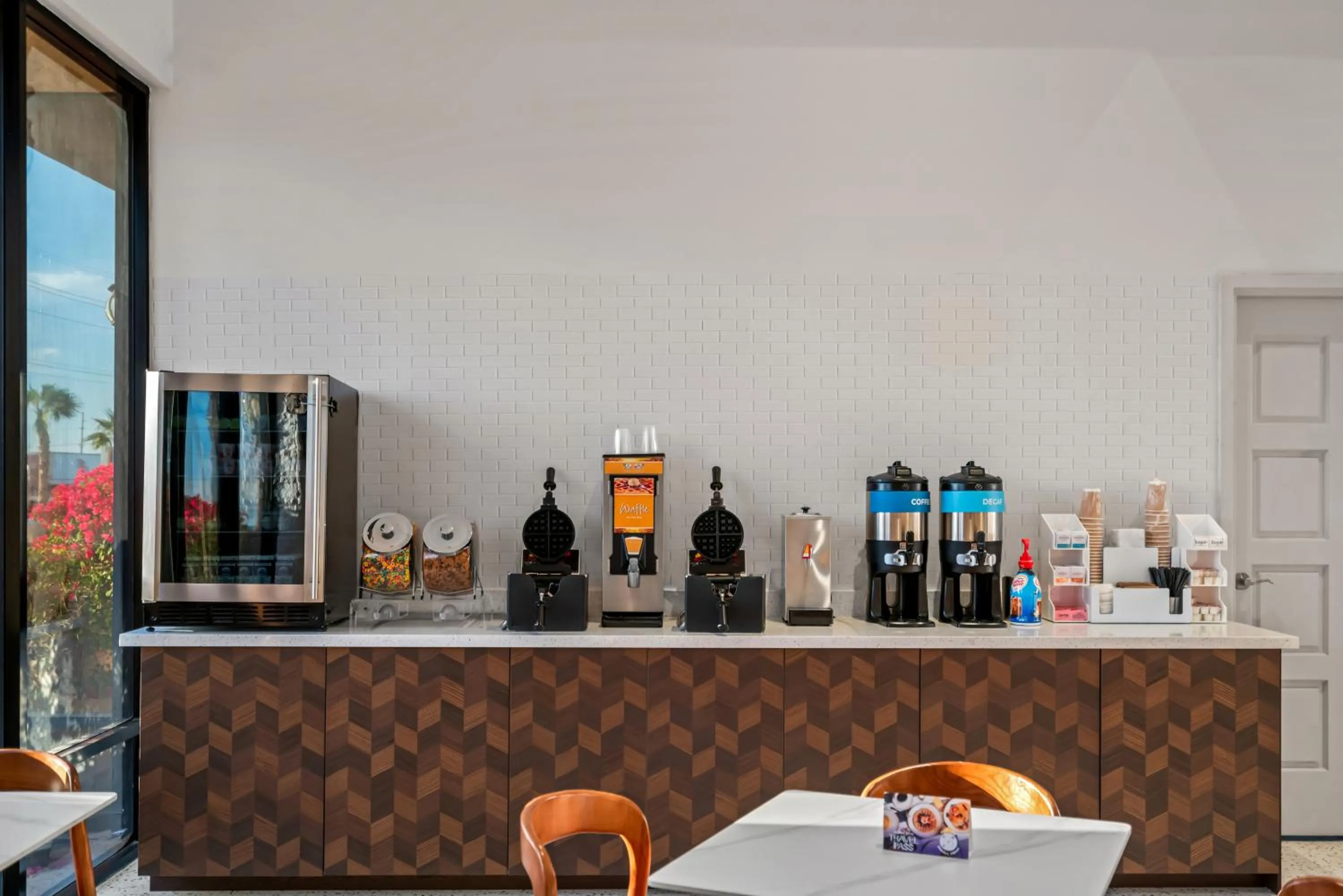 Breakfast in Signature Indio I-10 Coachella Valley by Sonesta