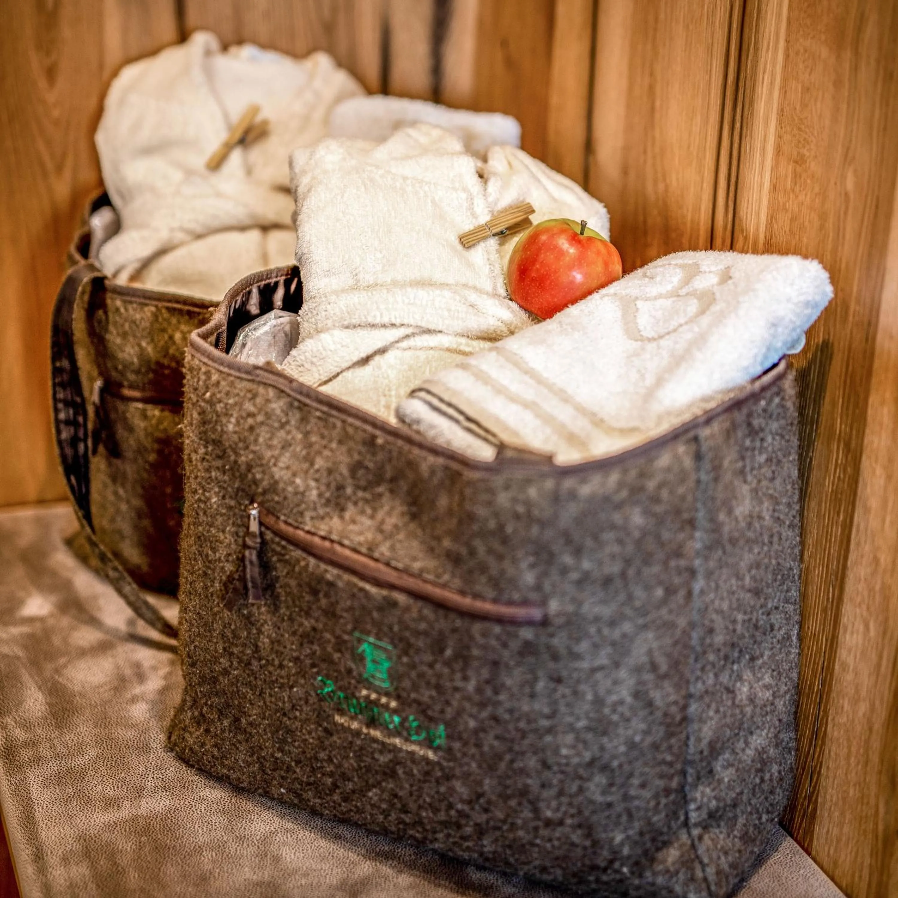 Photo of the whole room in Natur- & Wellnesshotel Brunner Hof