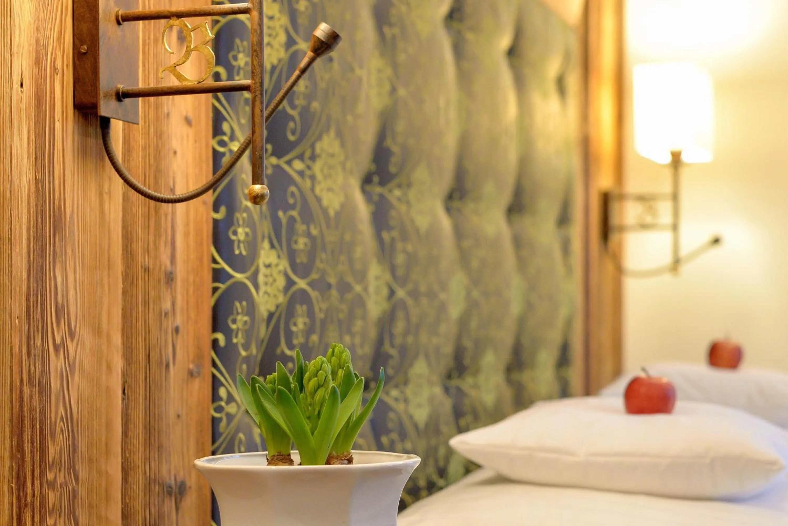 Photo of the whole room, Bed in Natur- & Wellnesshotel Brunner Hof