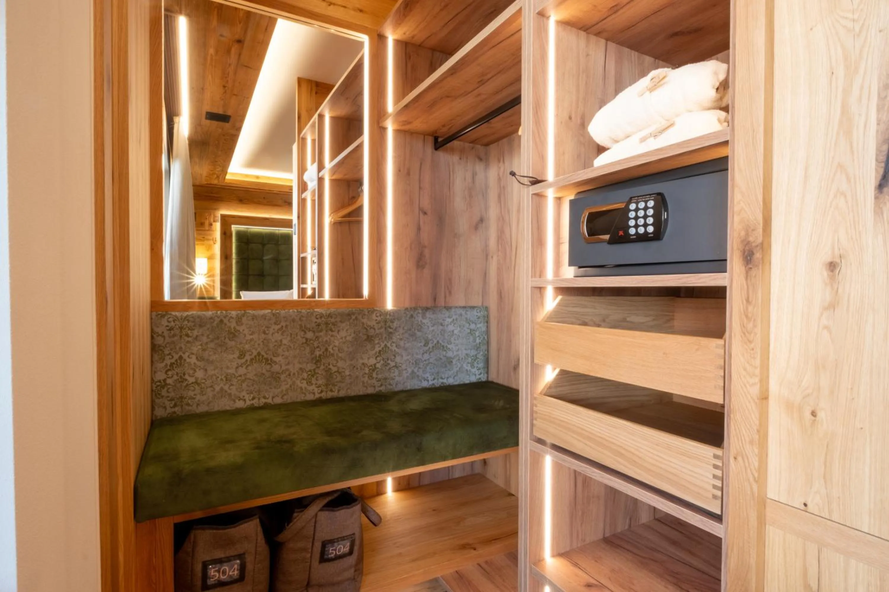 Photo of the whole room in Natur- & Wellnesshotel Brunner Hof