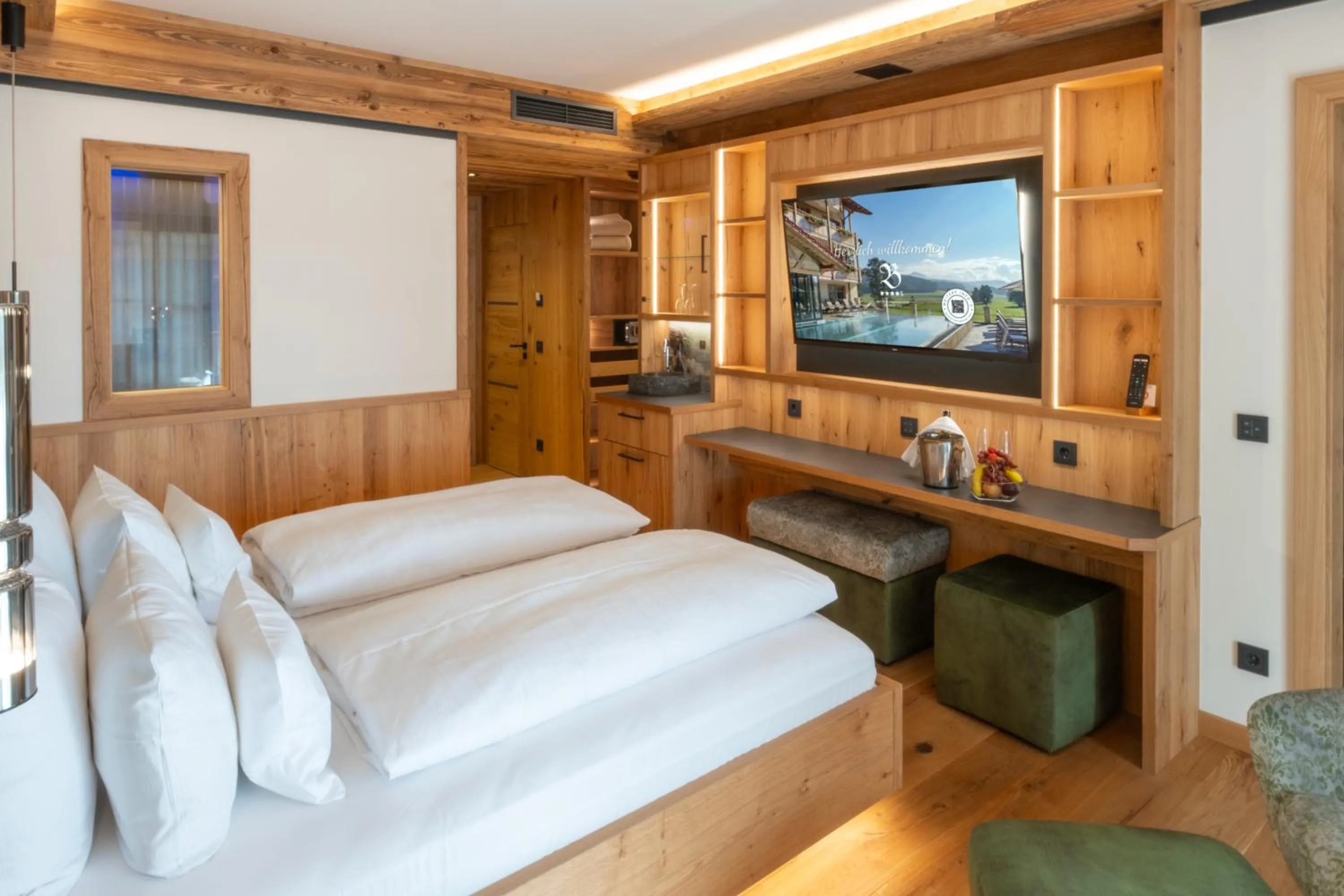 Photo of the whole room in Natur- & Wellnesshotel Brunner Hof