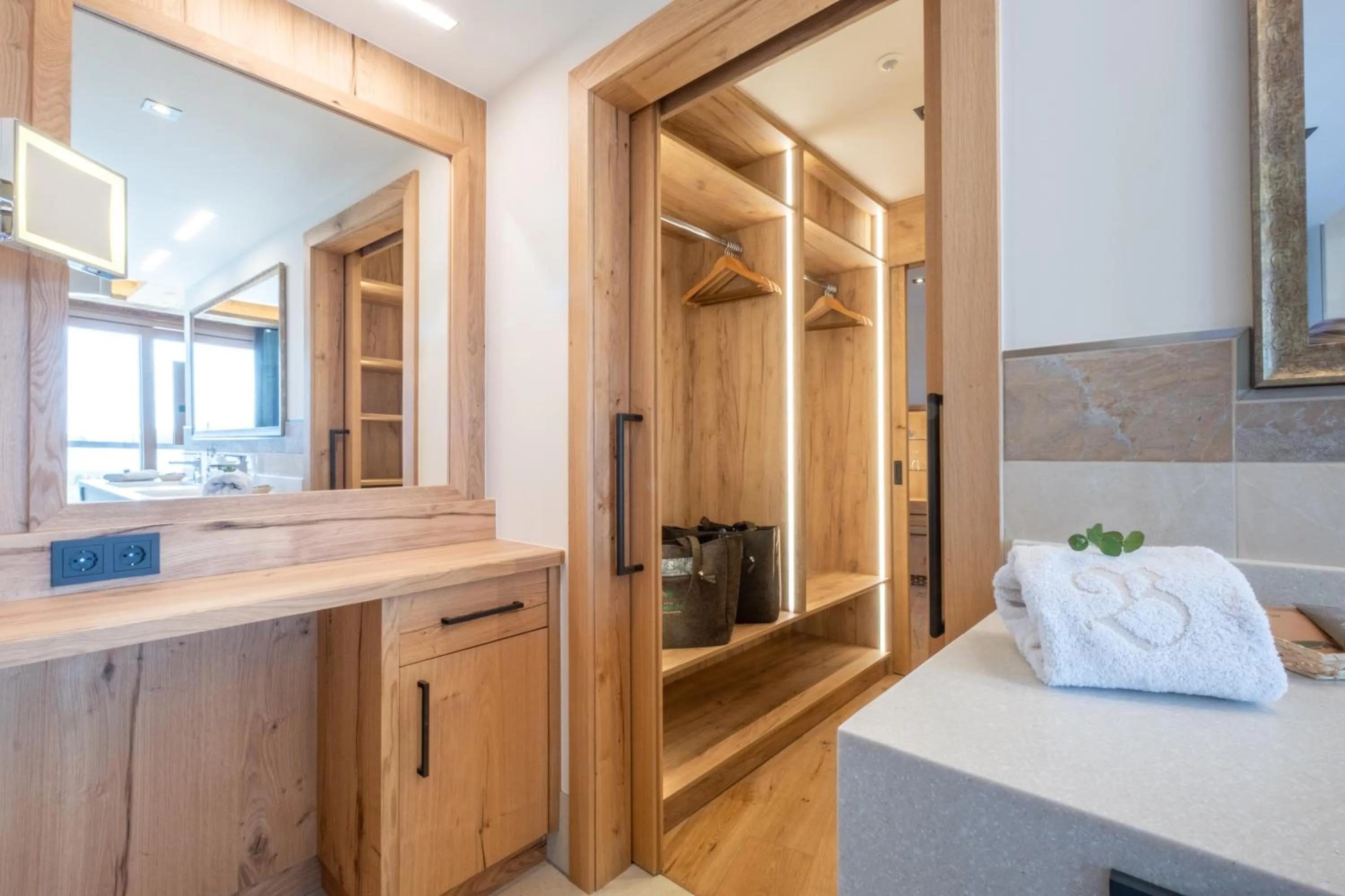 Photo of the whole room in Natur- & Wellnesshotel Brunner Hof