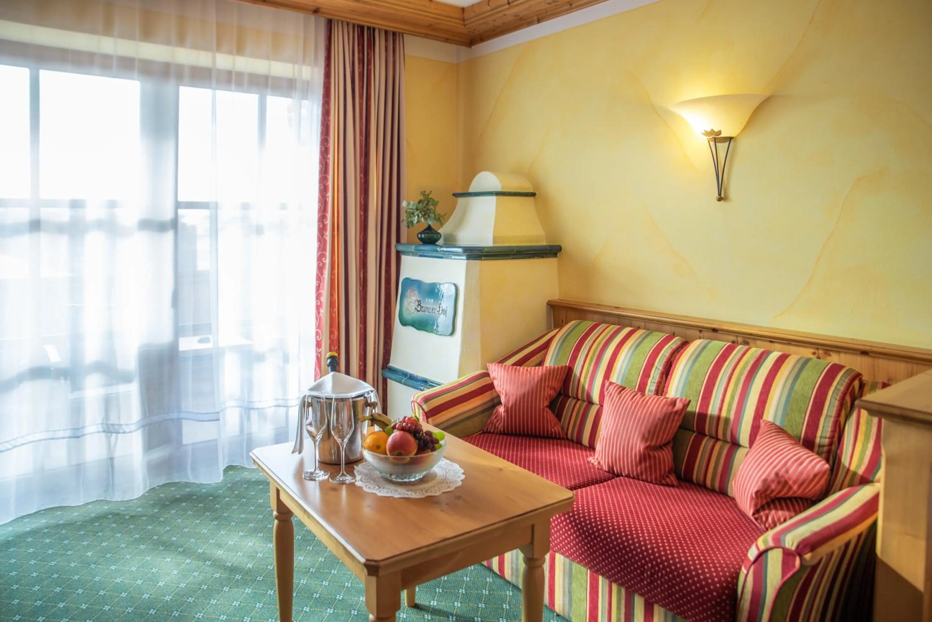 Photo of the whole room in Natur- & Wellnesshotel Brunner Hof