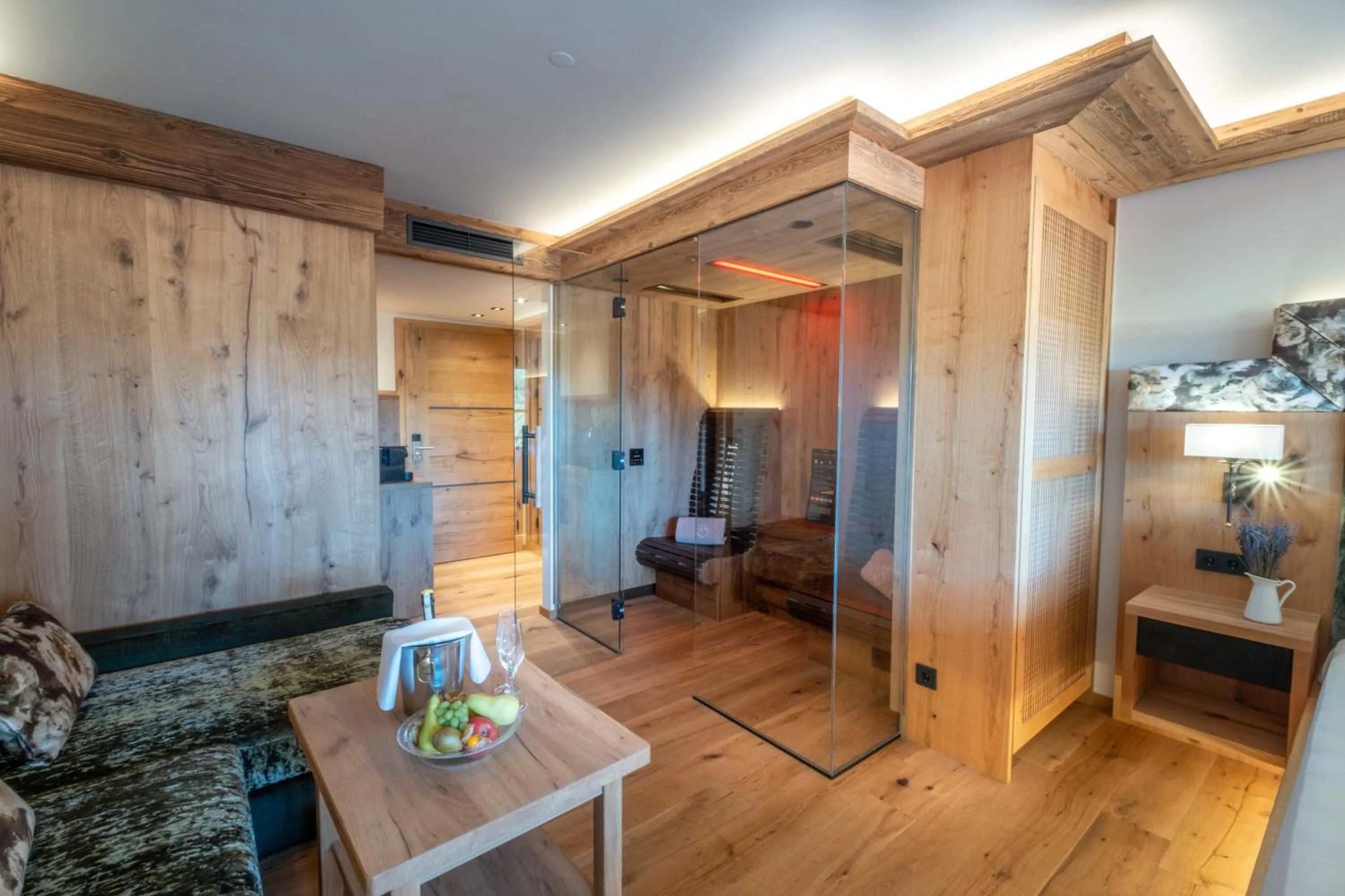 Photo of the whole room in Natur- & Wellnesshotel Brunner Hof