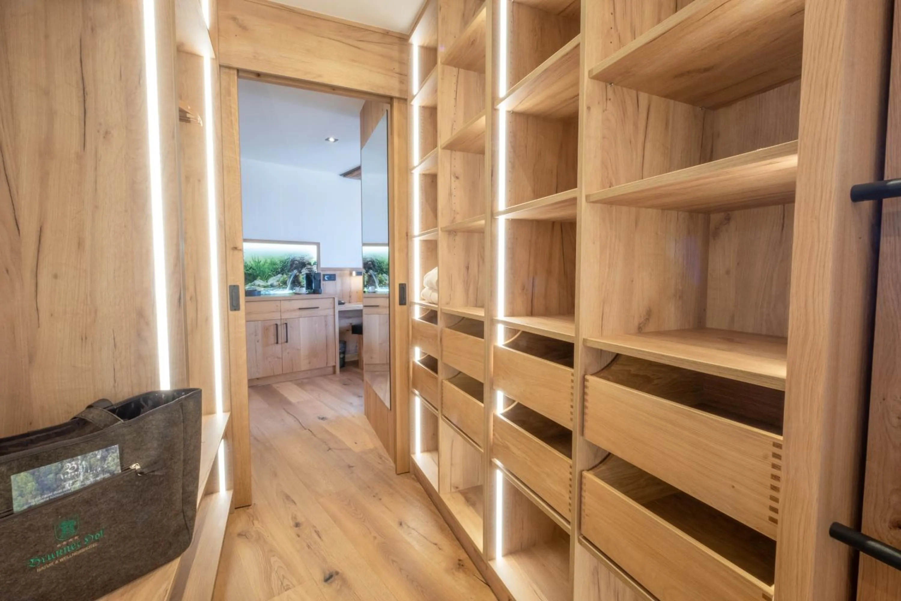 Photo of the whole room in Natur- & Wellnesshotel Brunner Hof