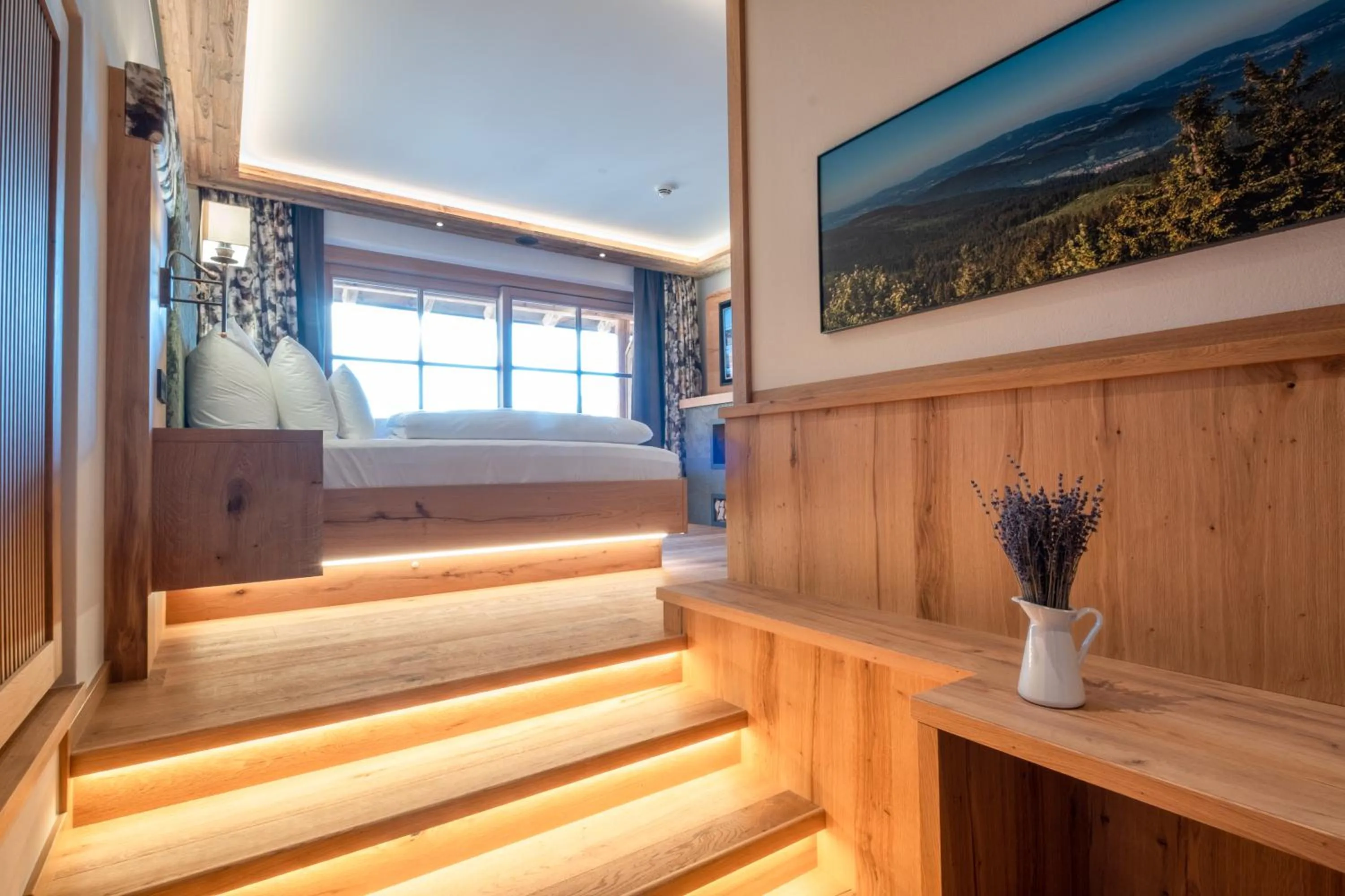 Photo of the whole room in Natur- & Wellnesshotel Brunner Hof