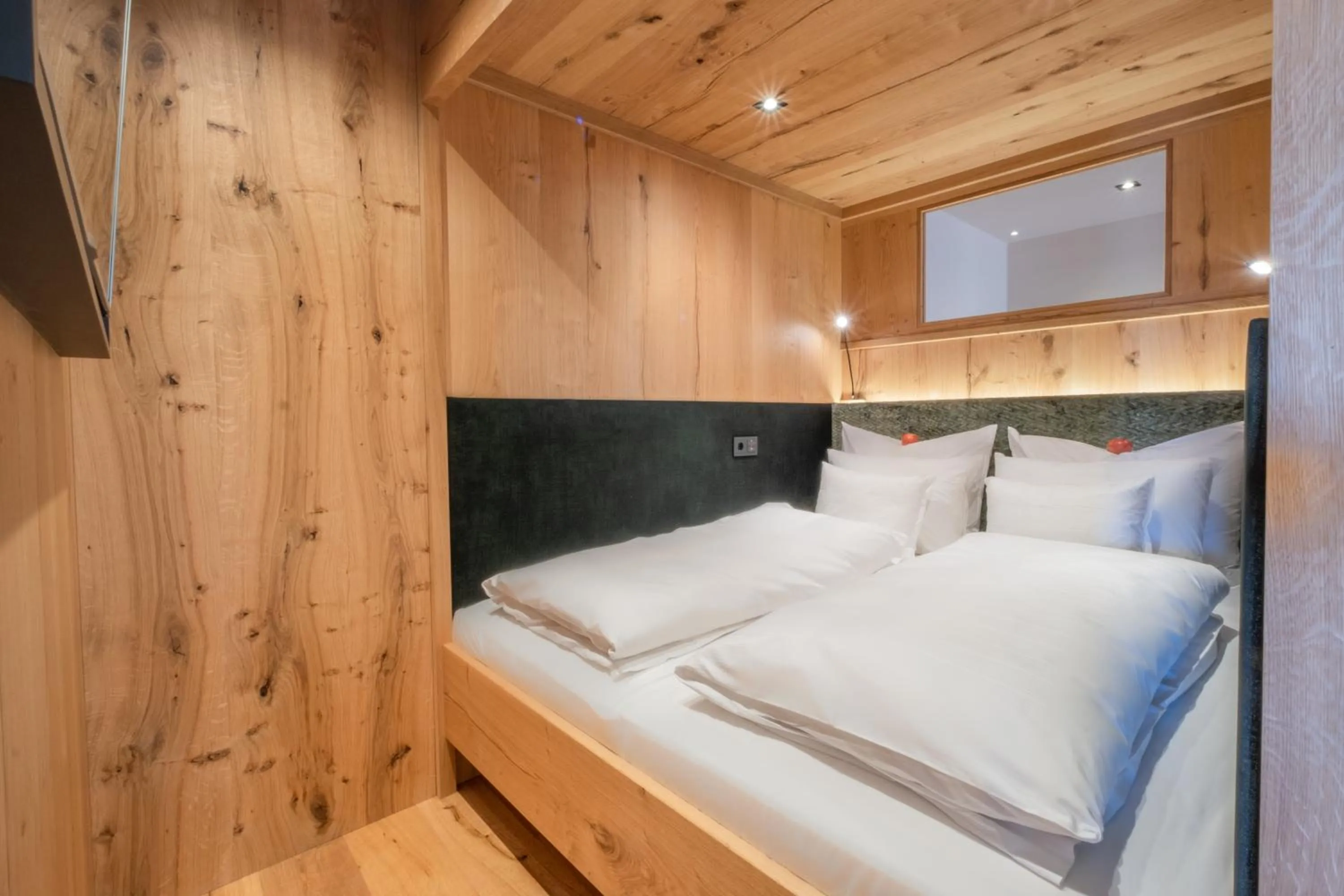 Photo of the whole room, Bed in Natur- & Wellnesshotel Brunner Hof