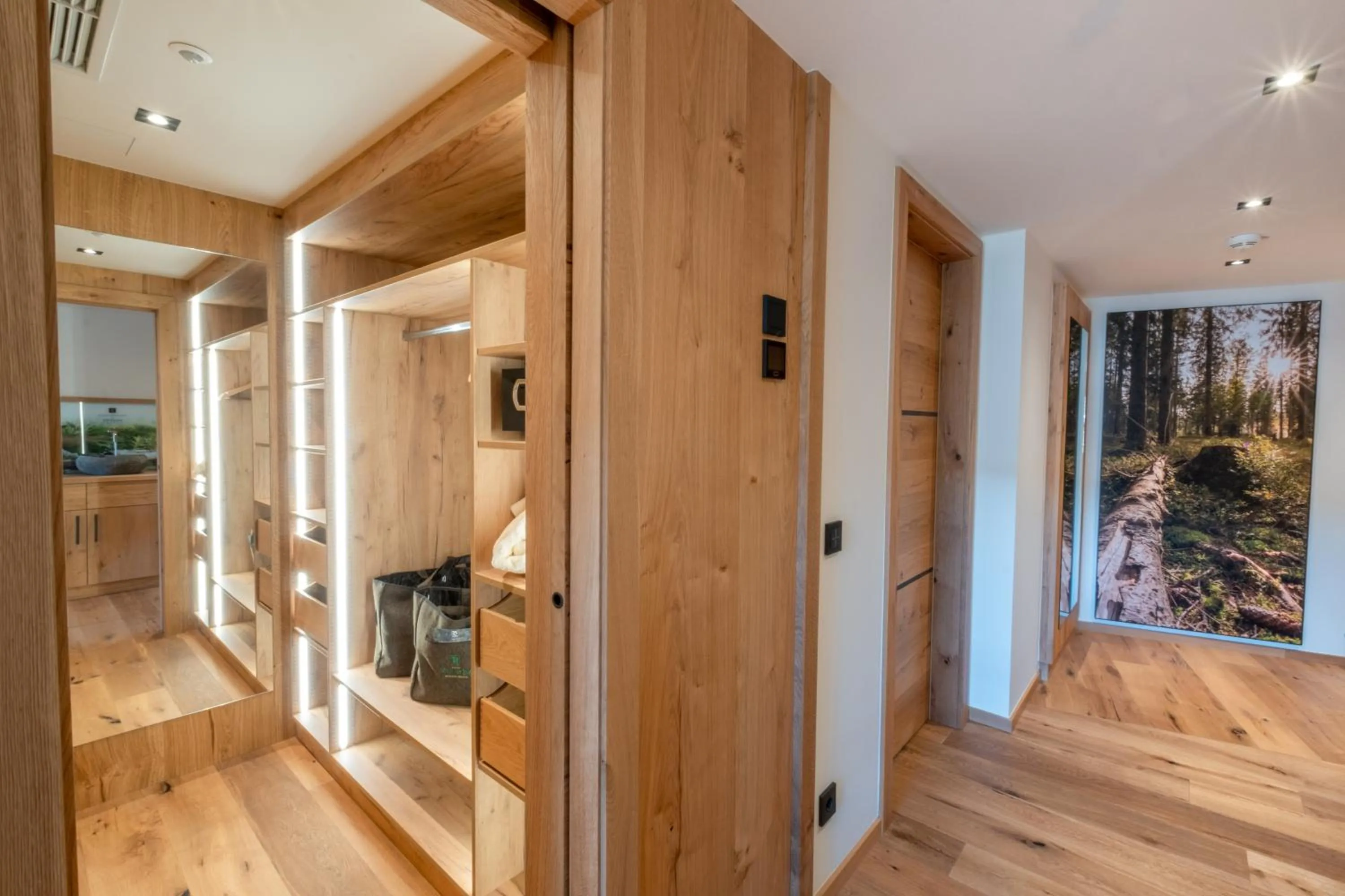 Photo of the whole room in Natur- & Wellnesshotel Brunner Hof