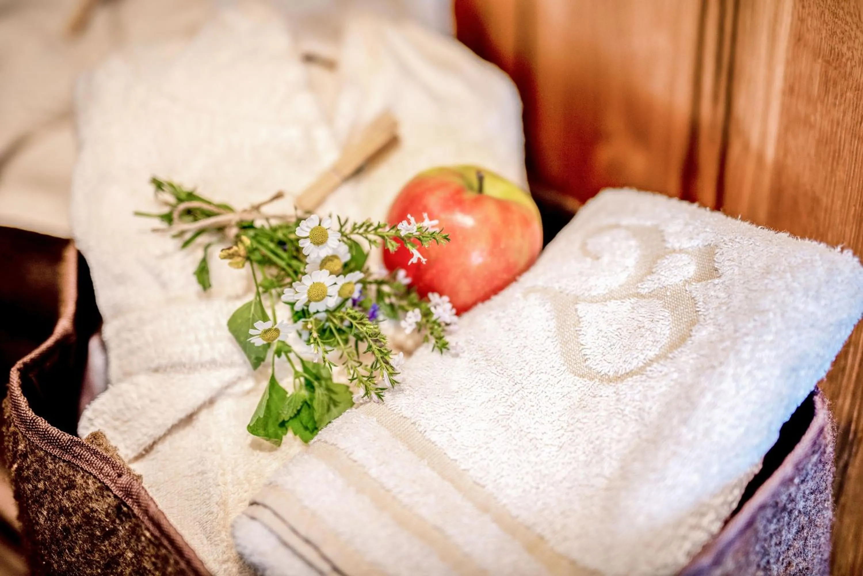 Photo of the whole room in Natur- & Wellnesshotel Brunner Hof