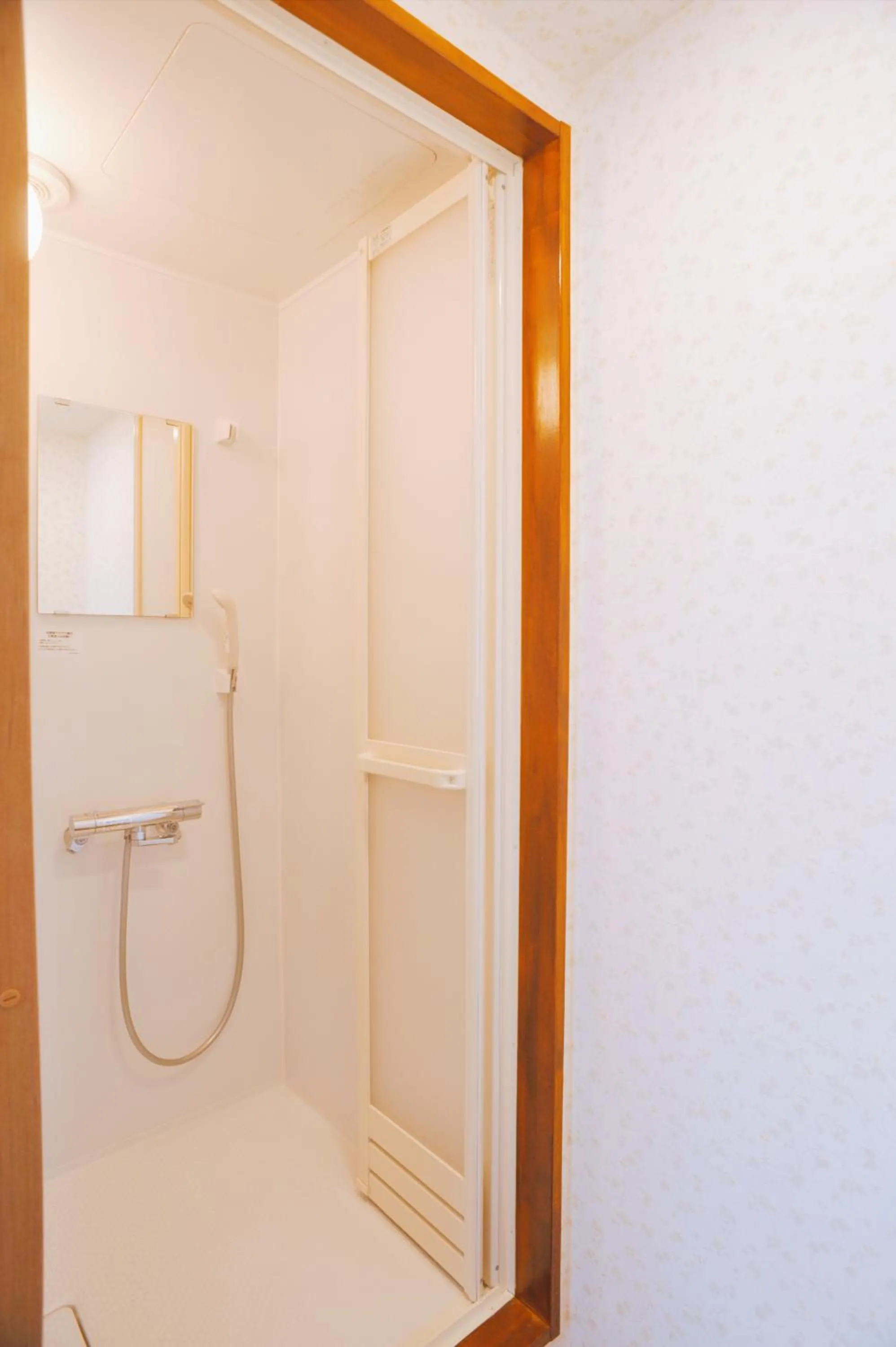 Bathroom in Nishikien inn