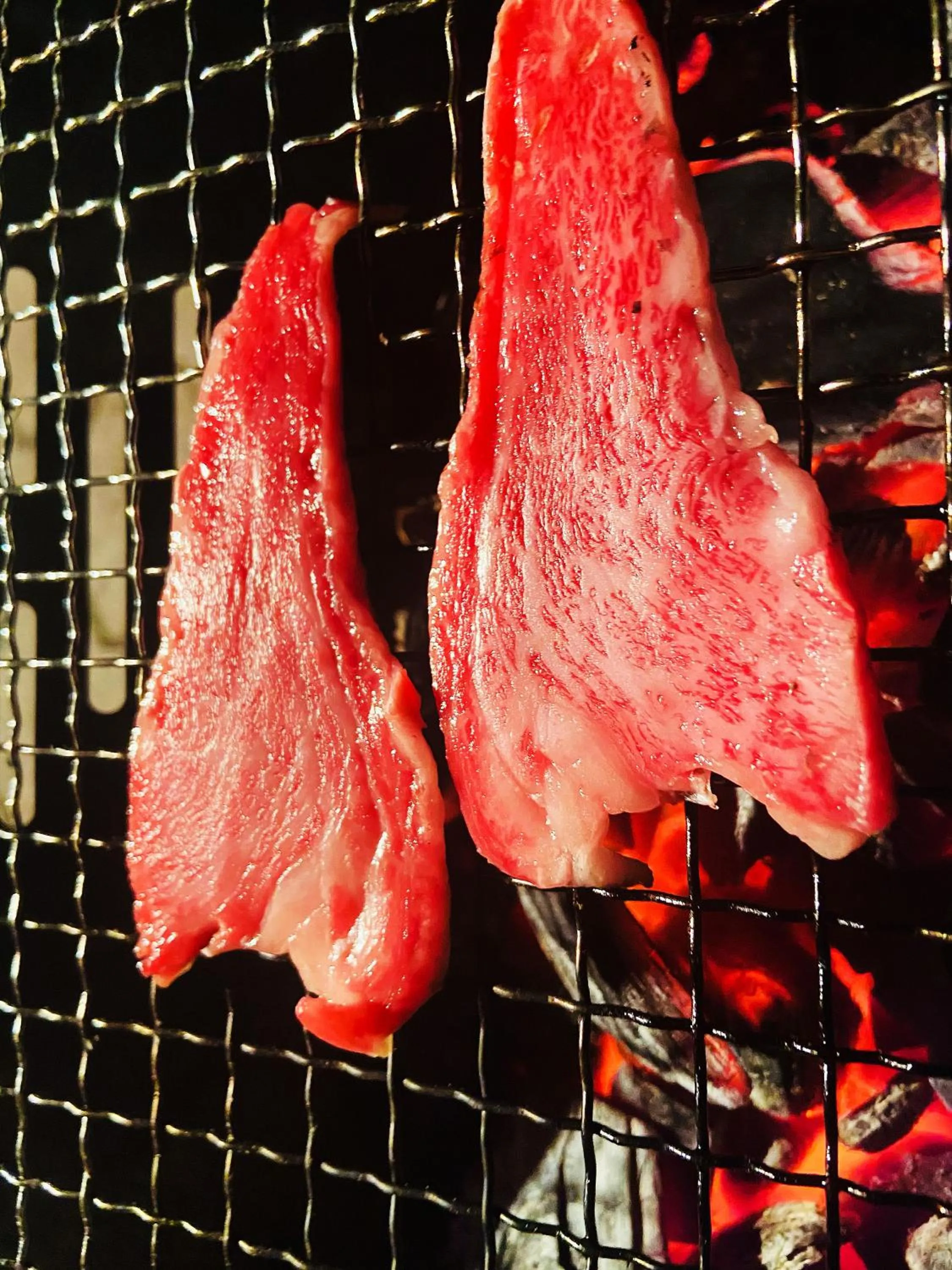 BBQ facilities in Nishikien inn