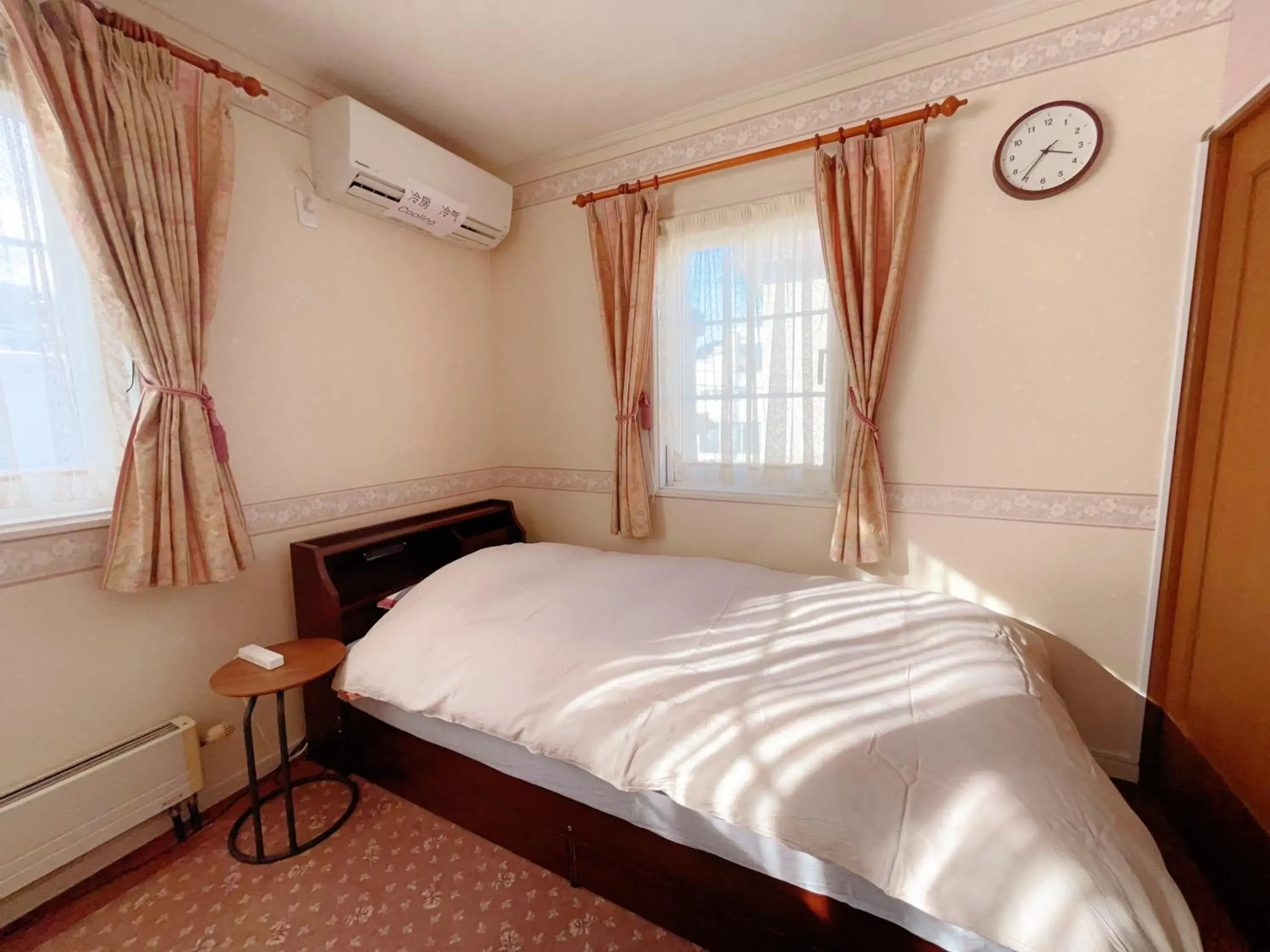 Triple Room with City View in Nishikien inn Triple Room with City View in Nishikien inn