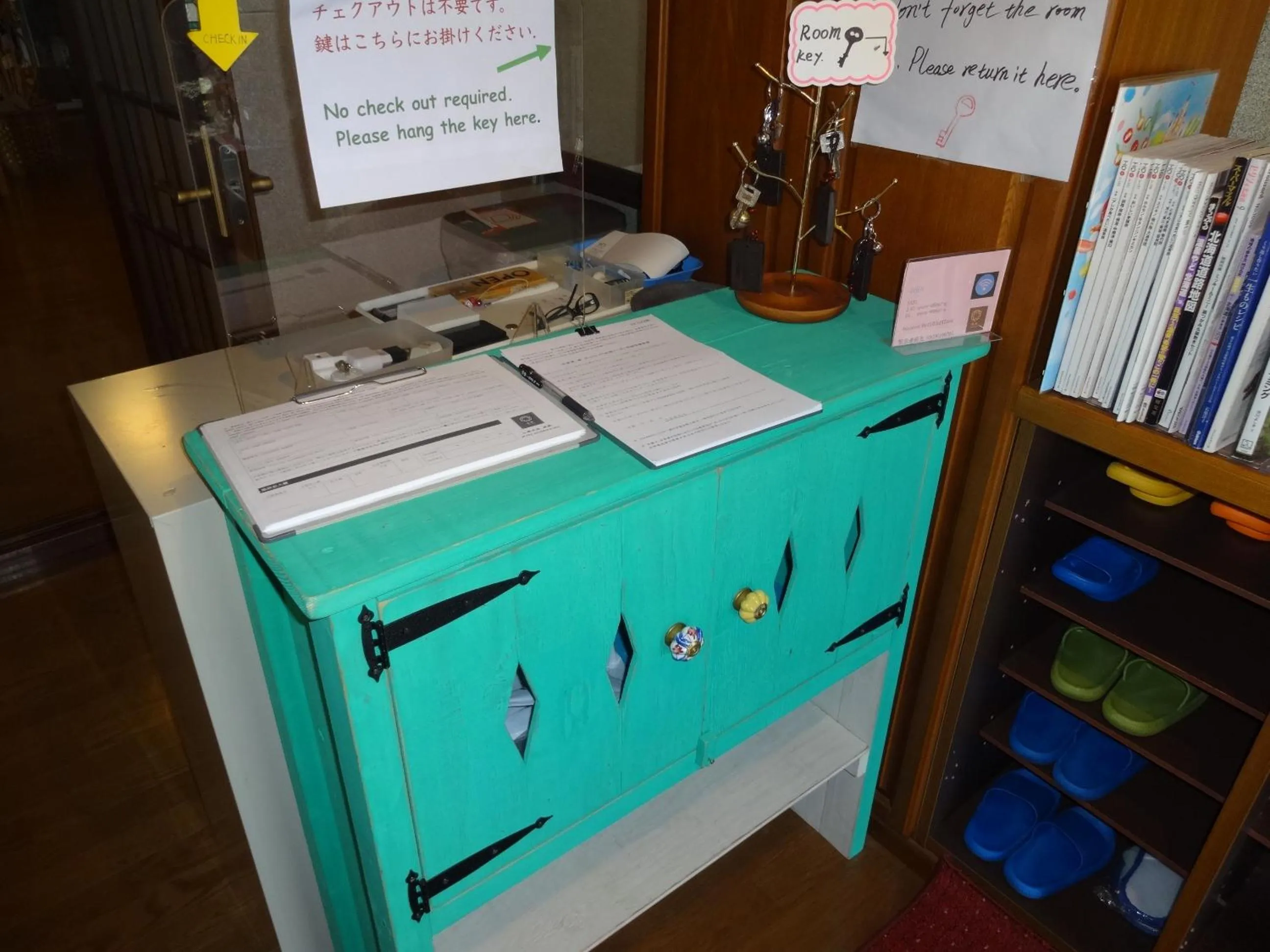 Swimming pool in Nishikien inn