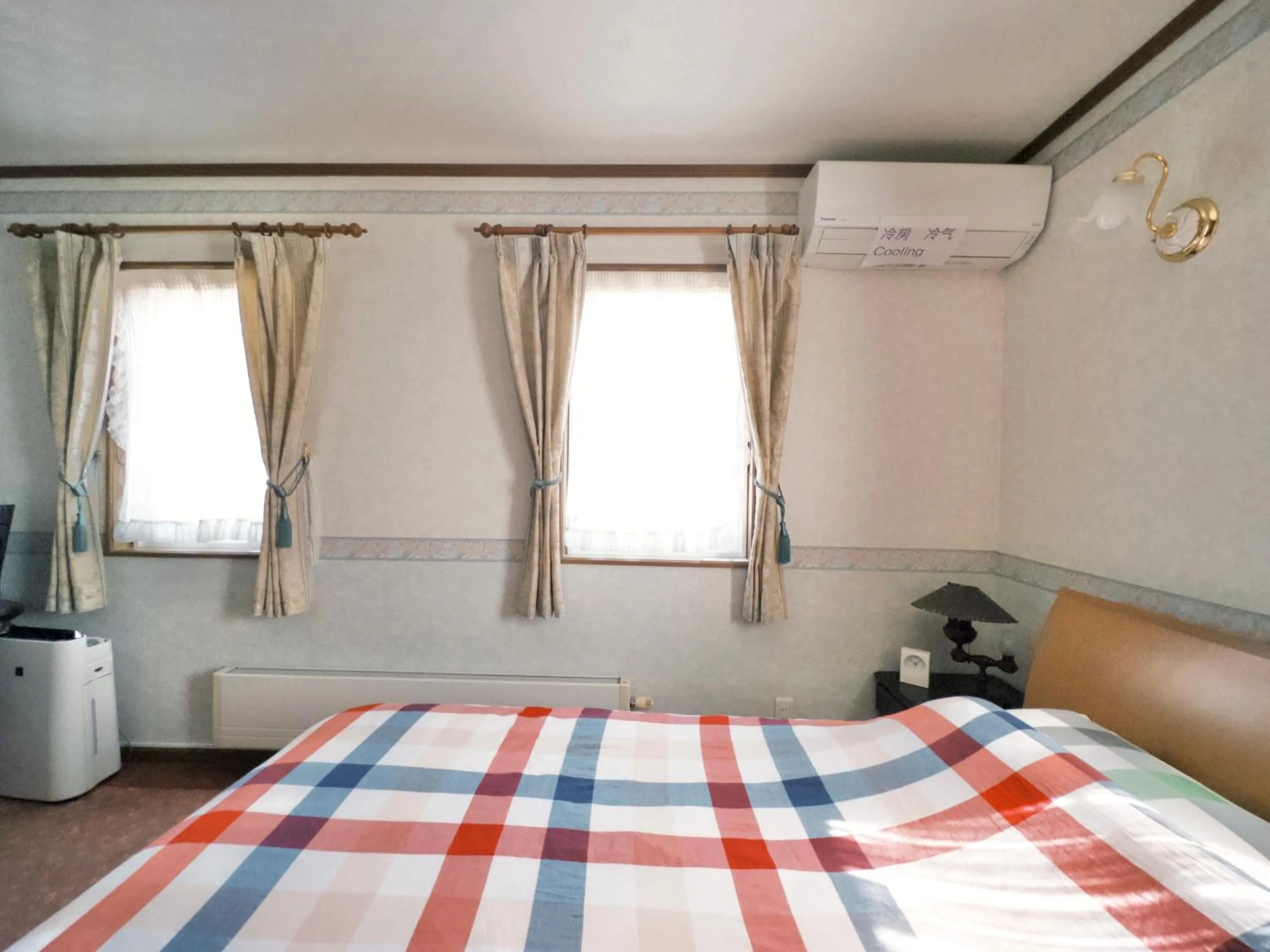 Bedroom, Bed in Nishikien inn