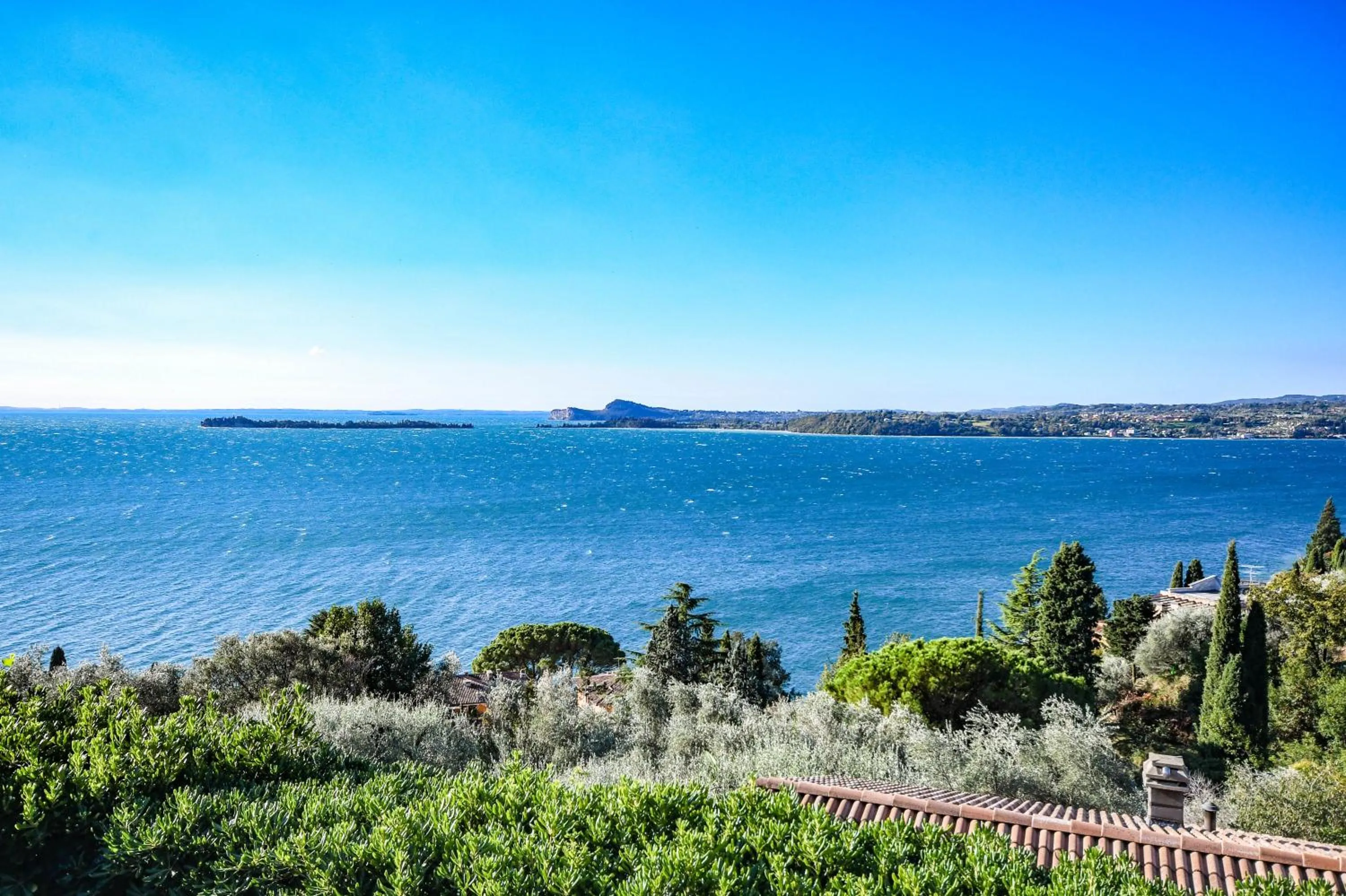 Property building in La Villa Fasano